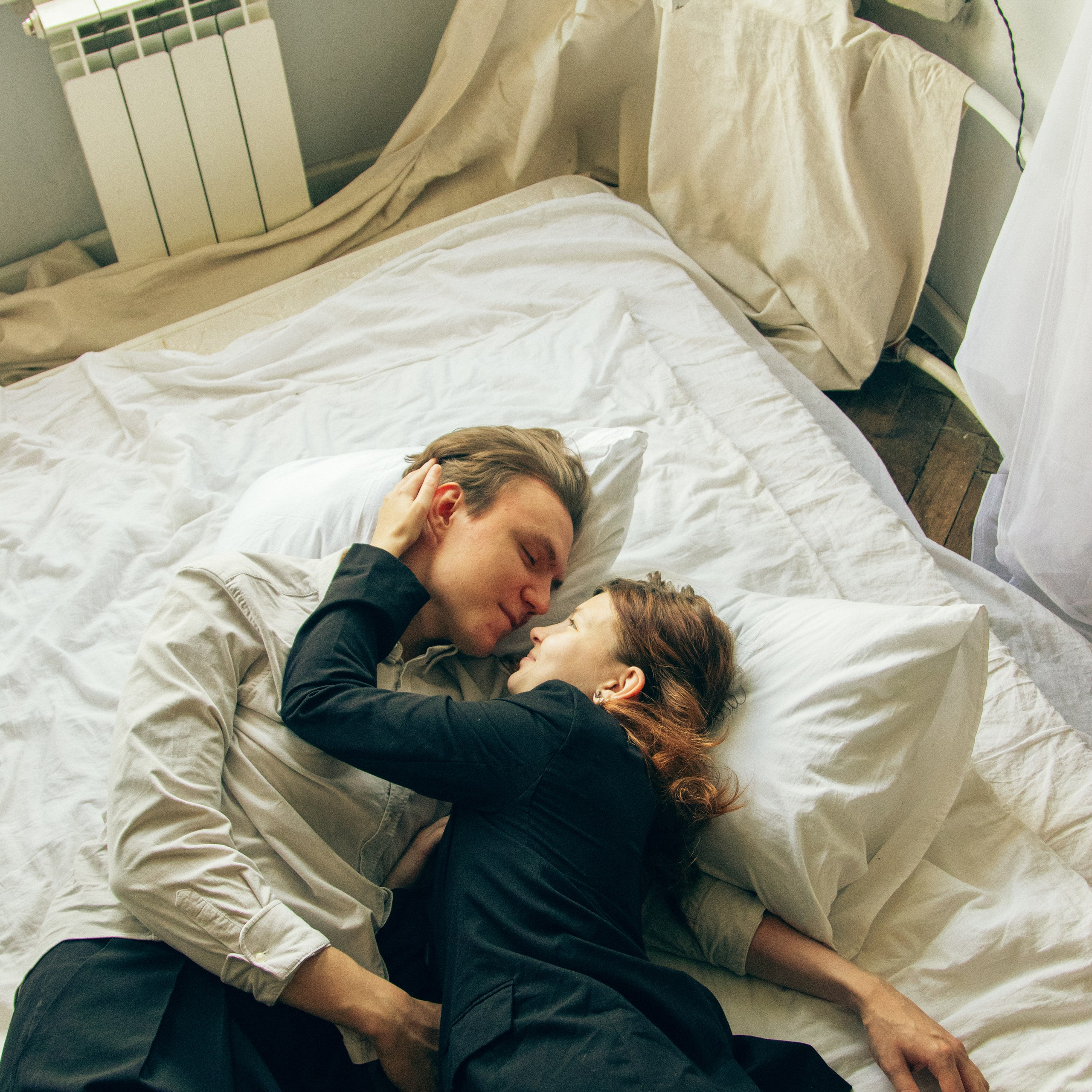 Любовь. Фотограф Елизавета Гикова