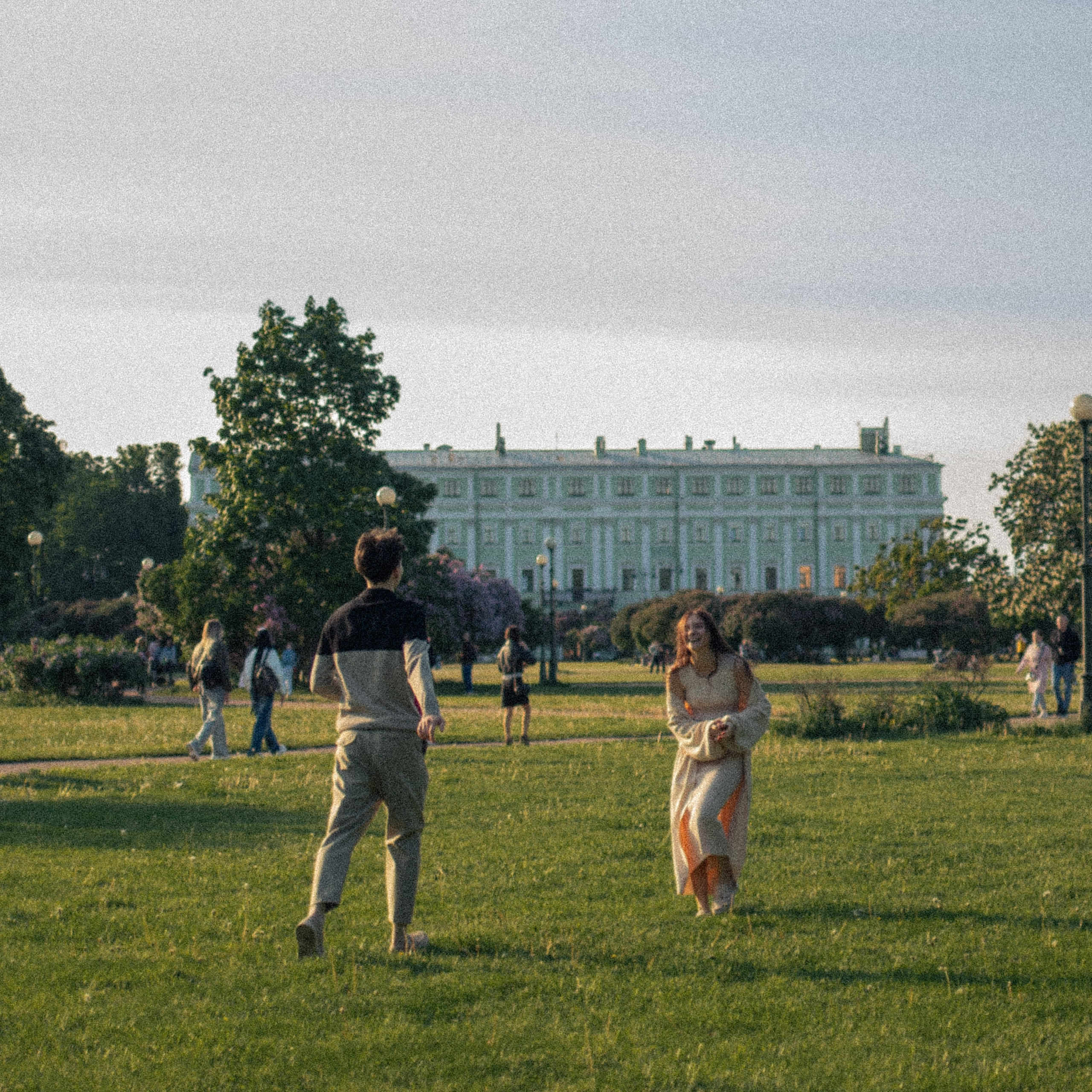 Любовь. Фотограф Елизавета Гикова