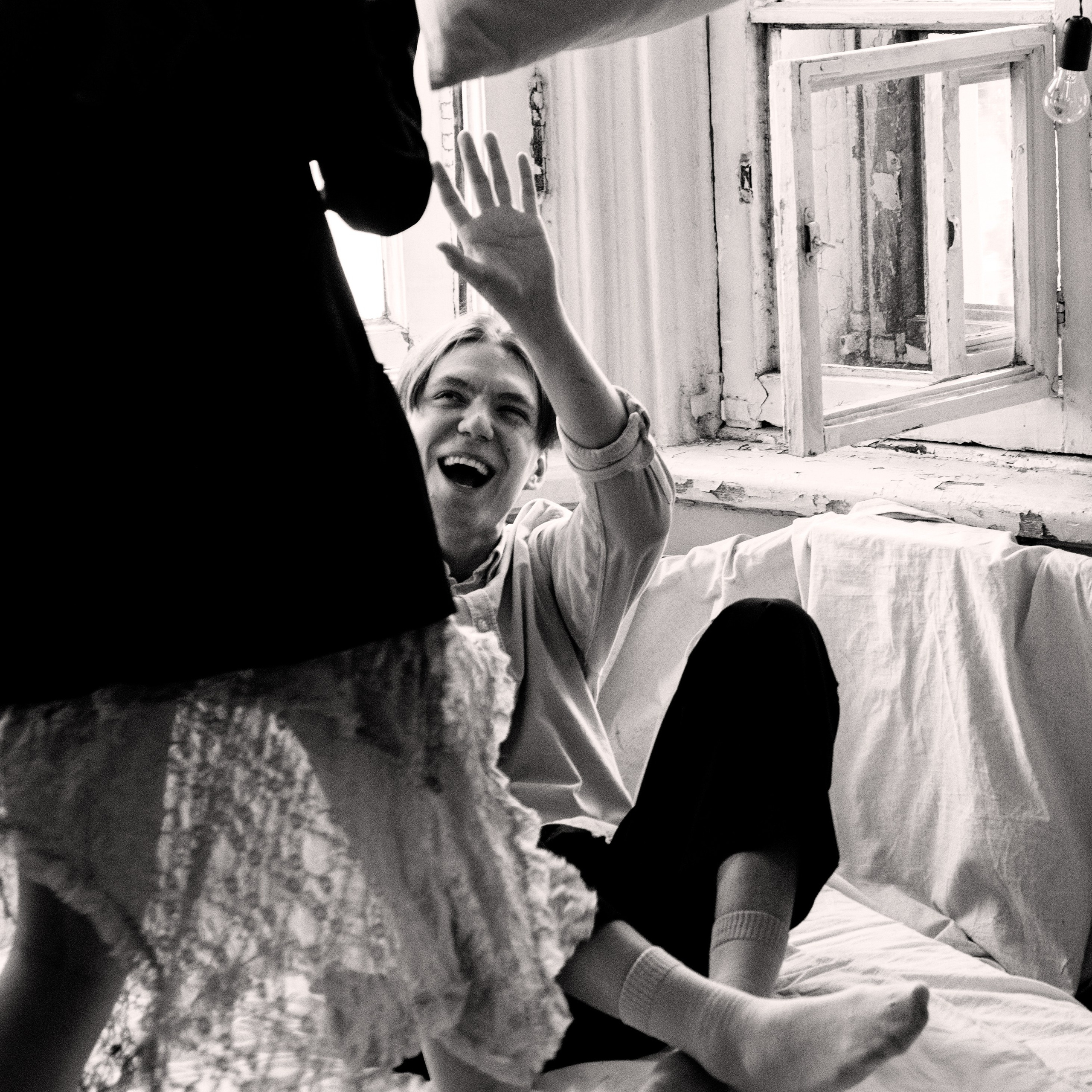 Любовь. Фотограф Елизавета Гикова