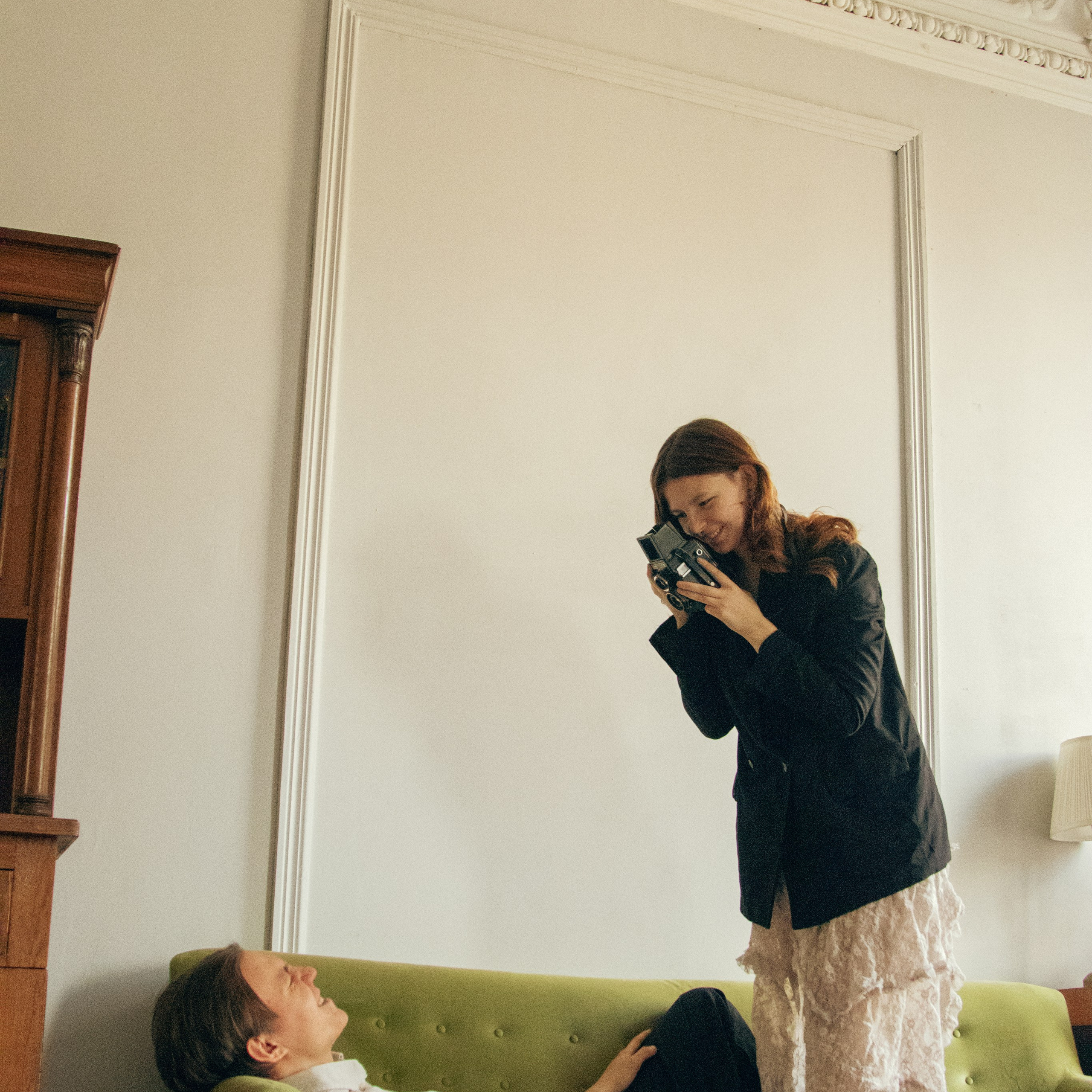 Любовь. Фотограф Елизавета Гикова