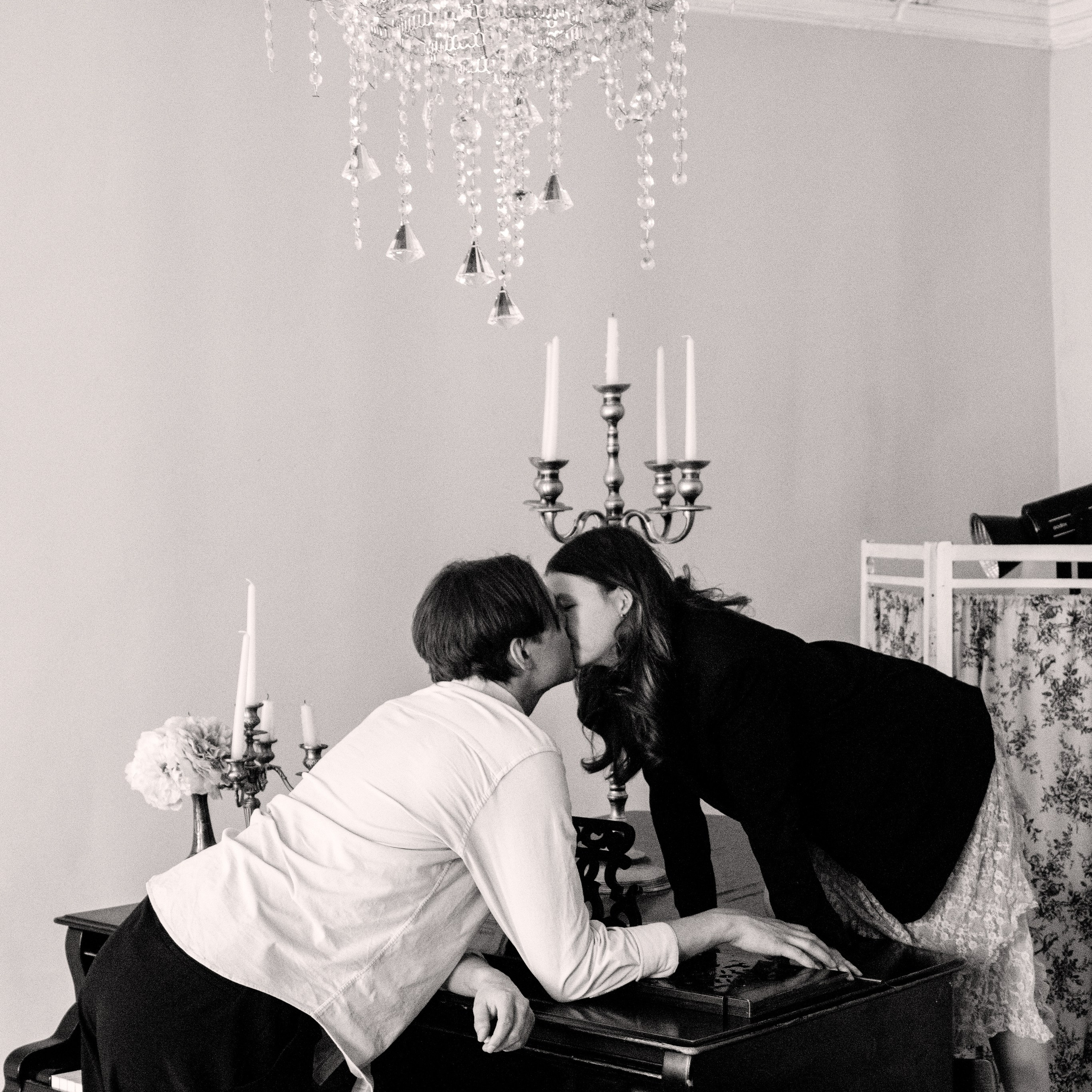 Любовь. Фотограф Елизавета Гикова