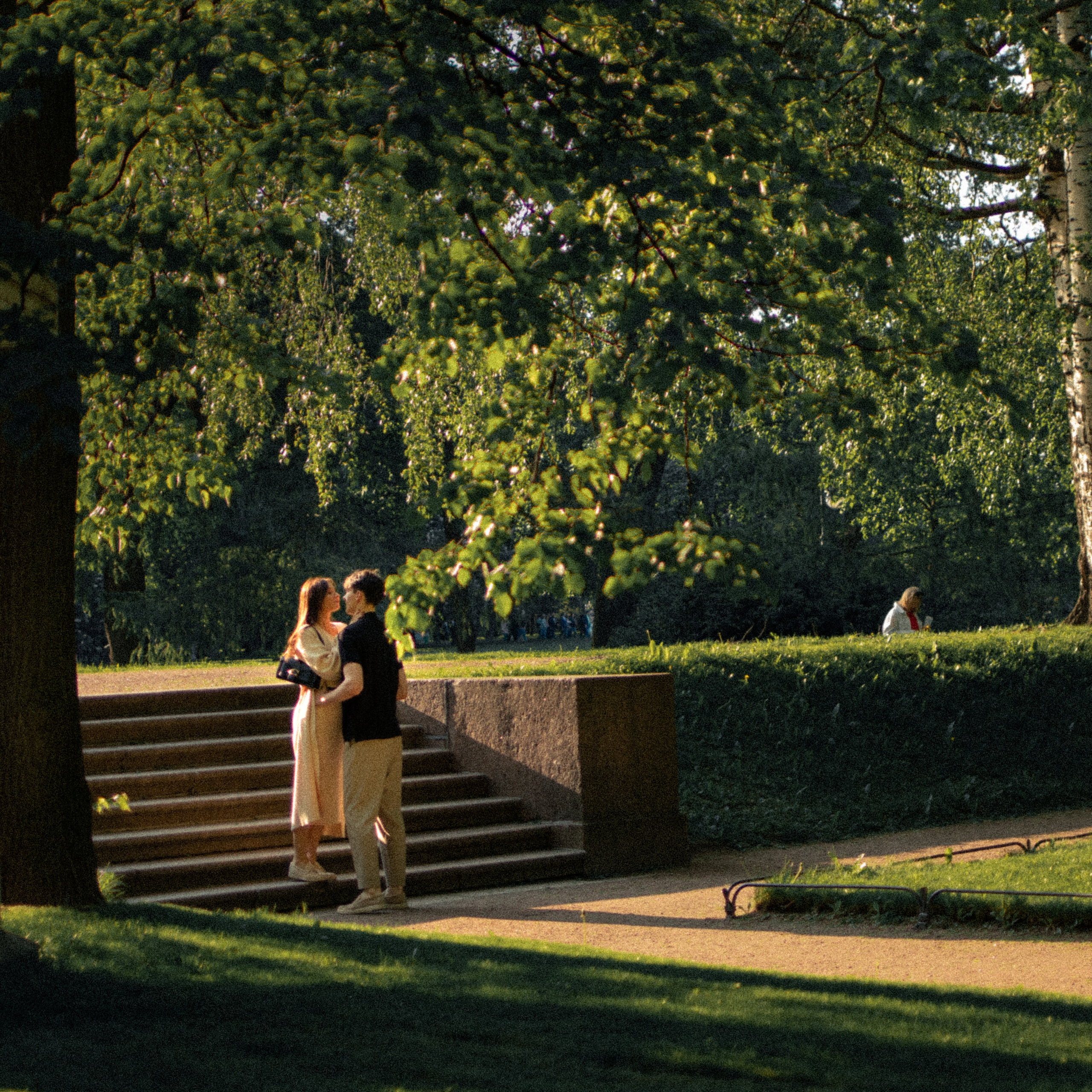 Любовь. Фотограф Елизавета Гикова