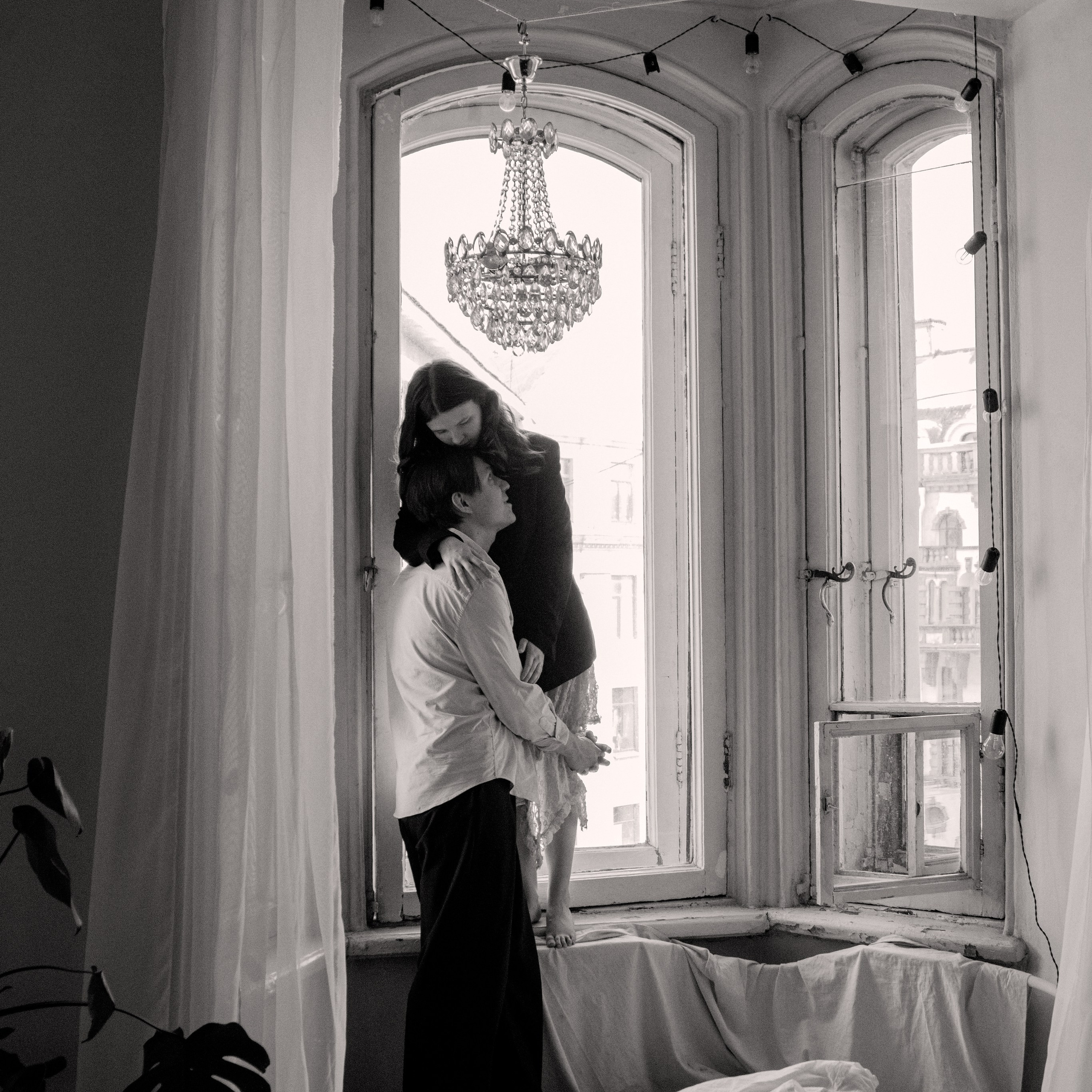 Любовь. Фотограф Елизавета Гикова