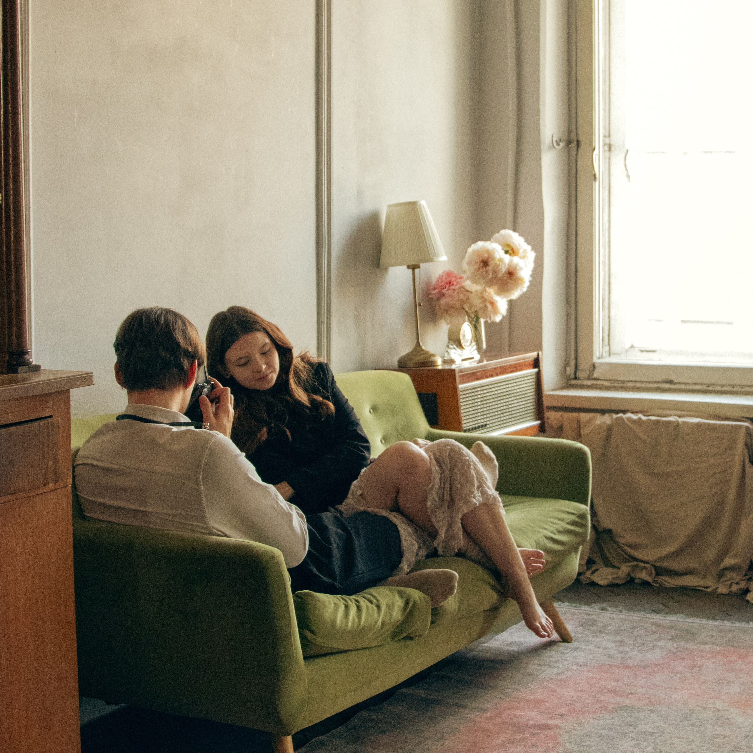 Любовь. Фотограф Елизавета Гикова