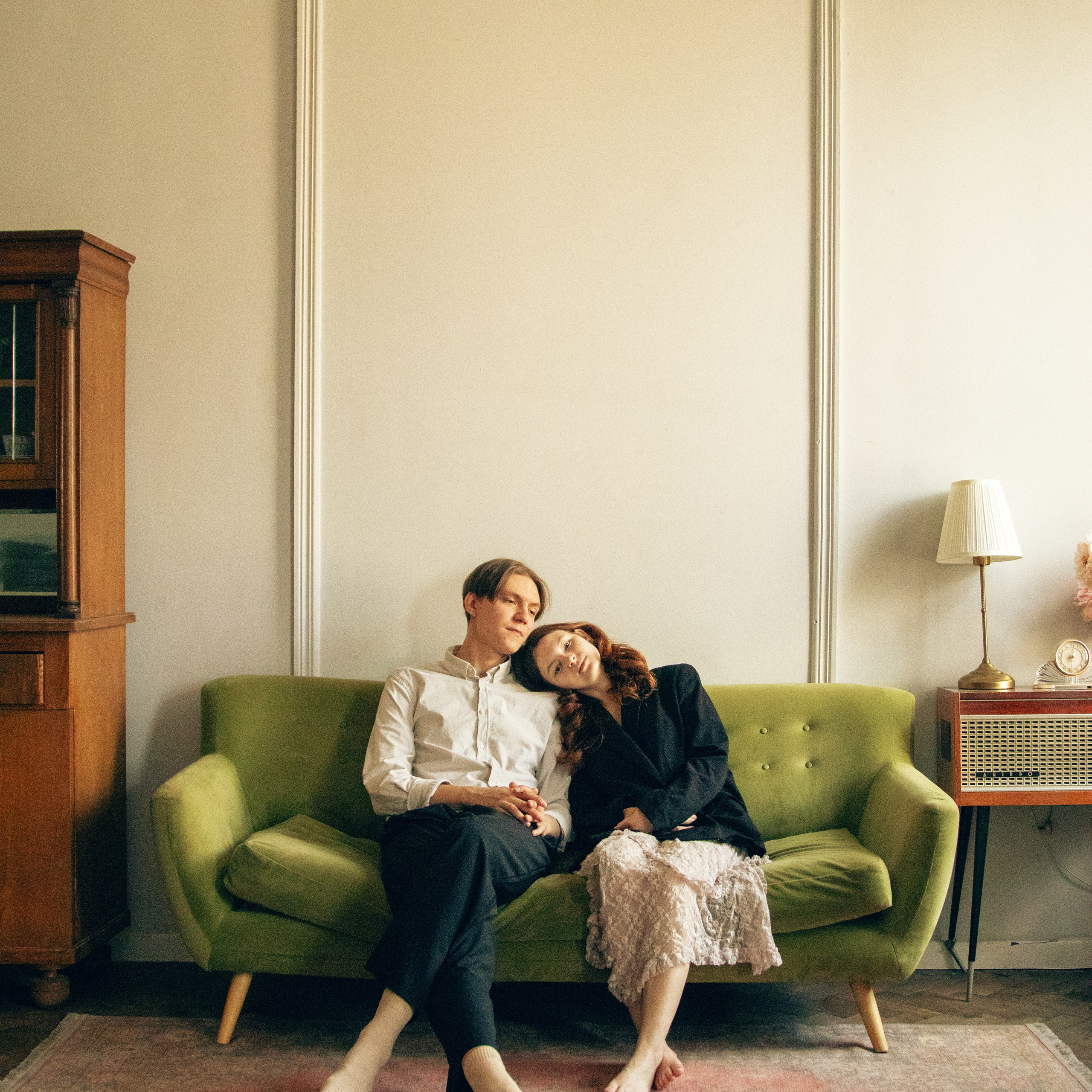 Любовь. Фотограф Елизавета Гикова