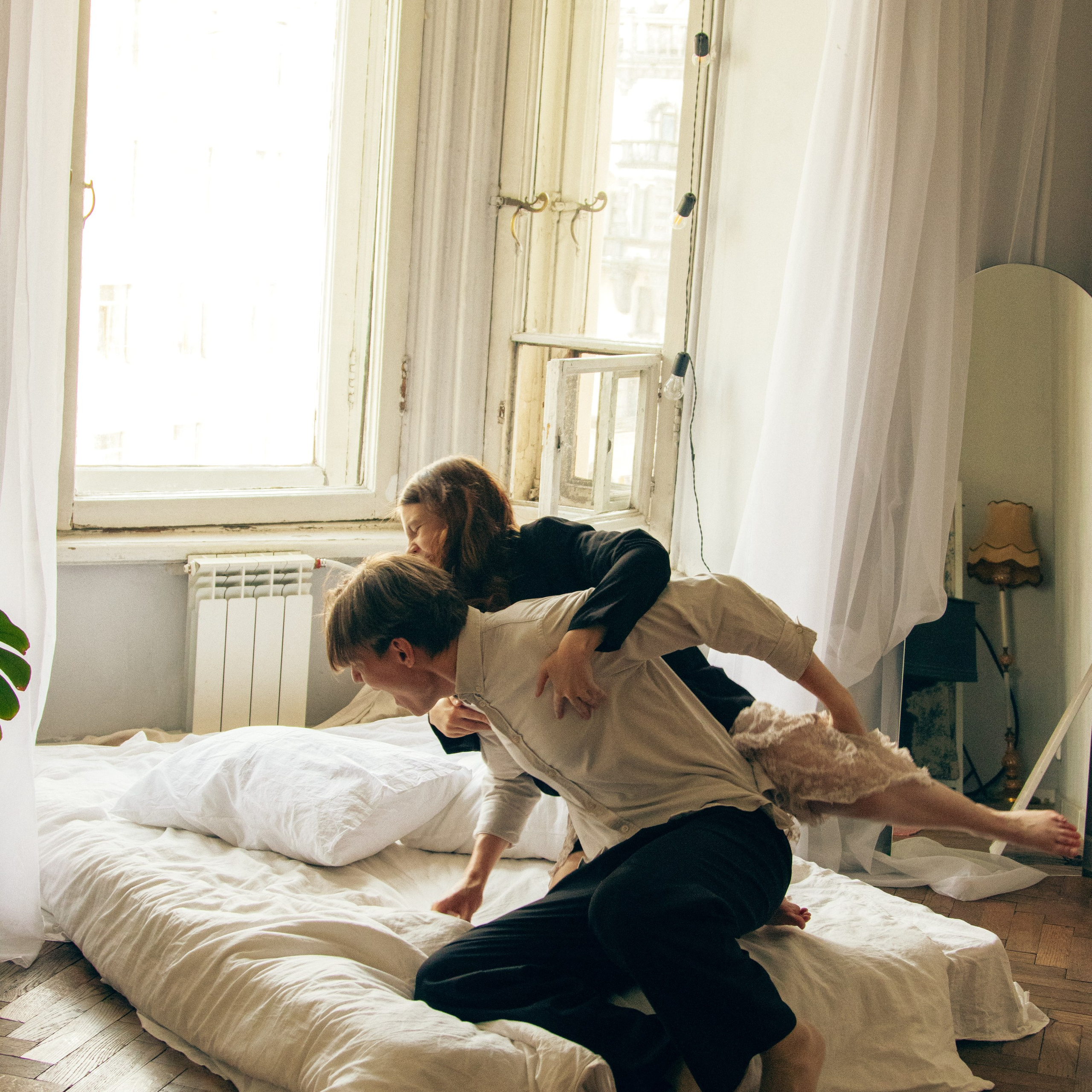 Любовь. Фотограф Елизавета Гикова