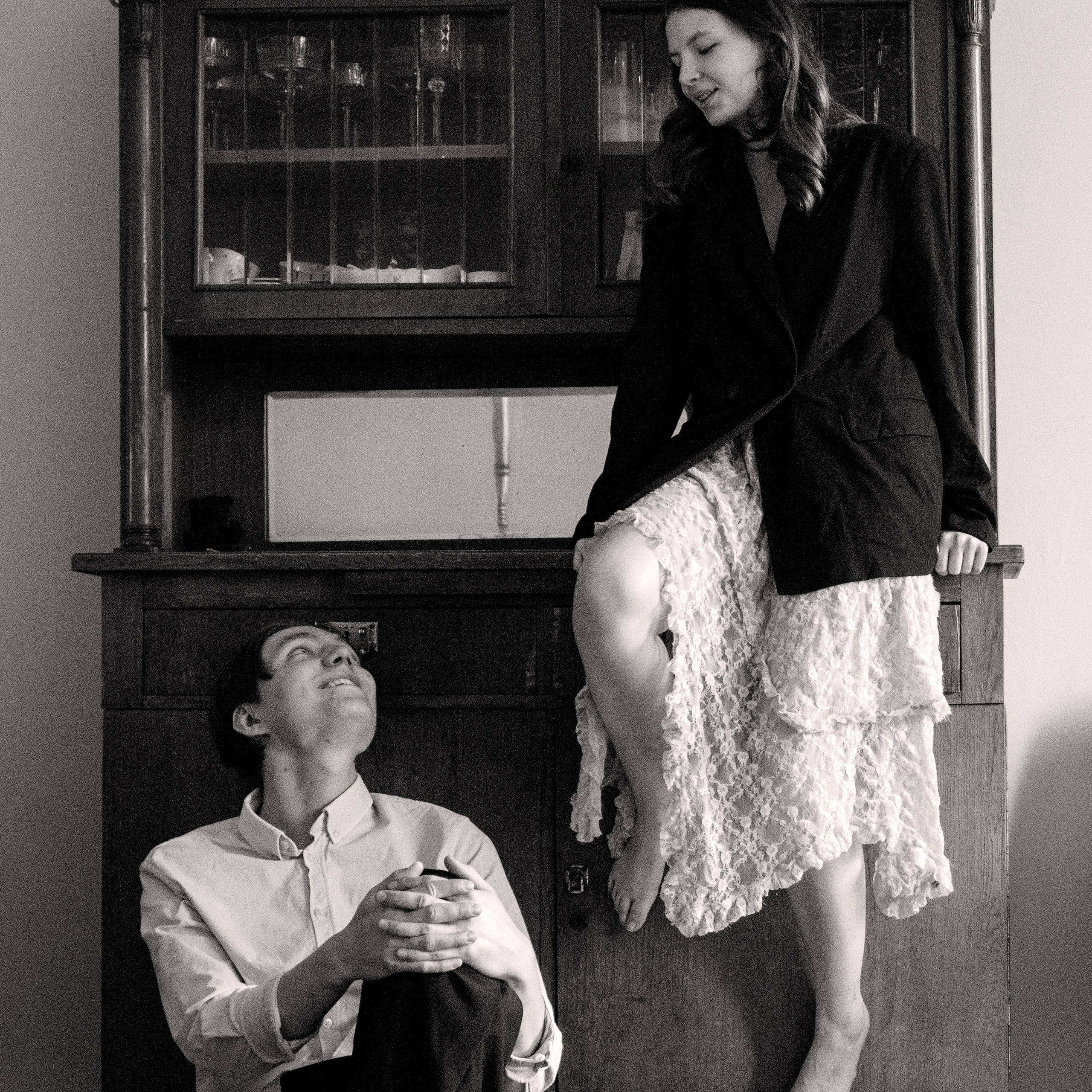 Любовь. Фотограф Елизавета Гикова