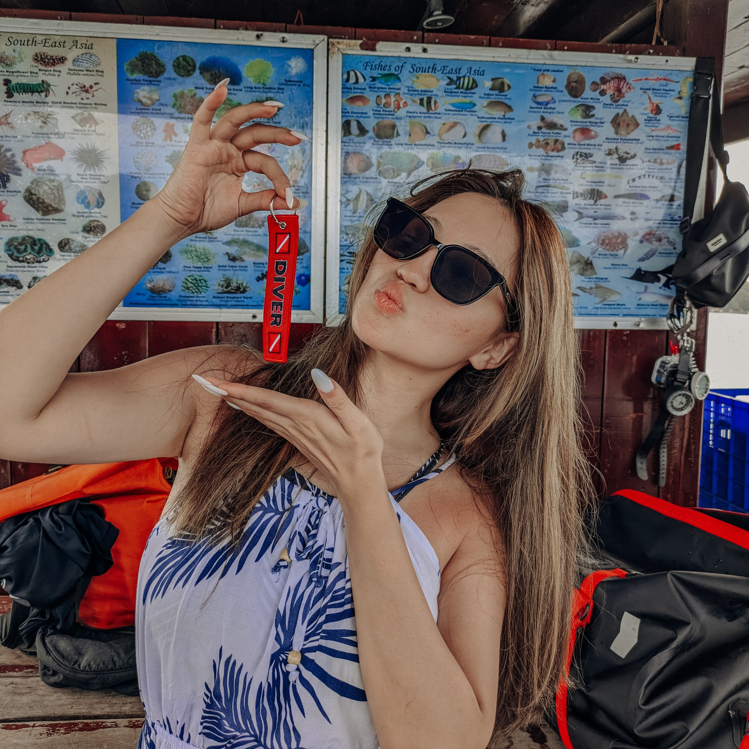 Дайвинг во Вьетнаме