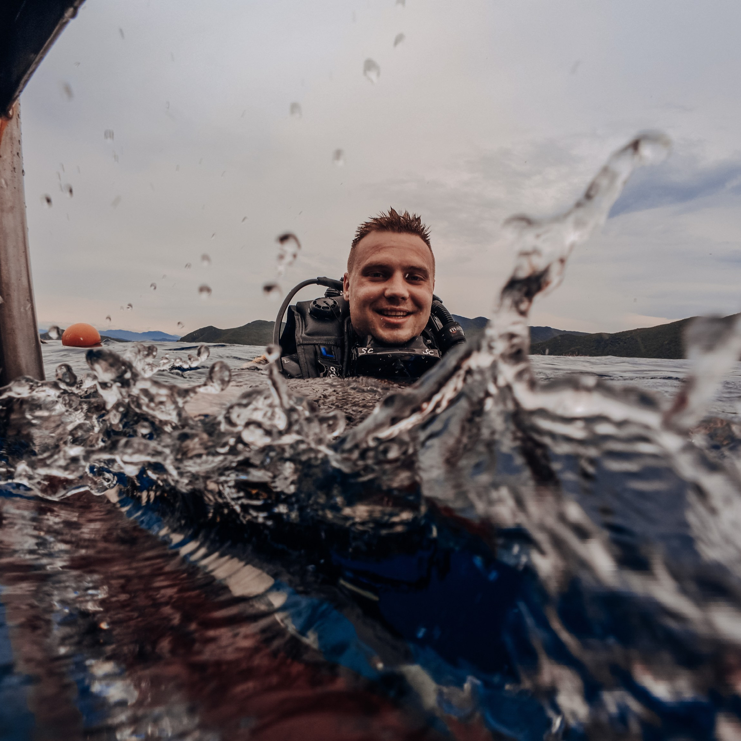 Дайвинг во Вьетнаме