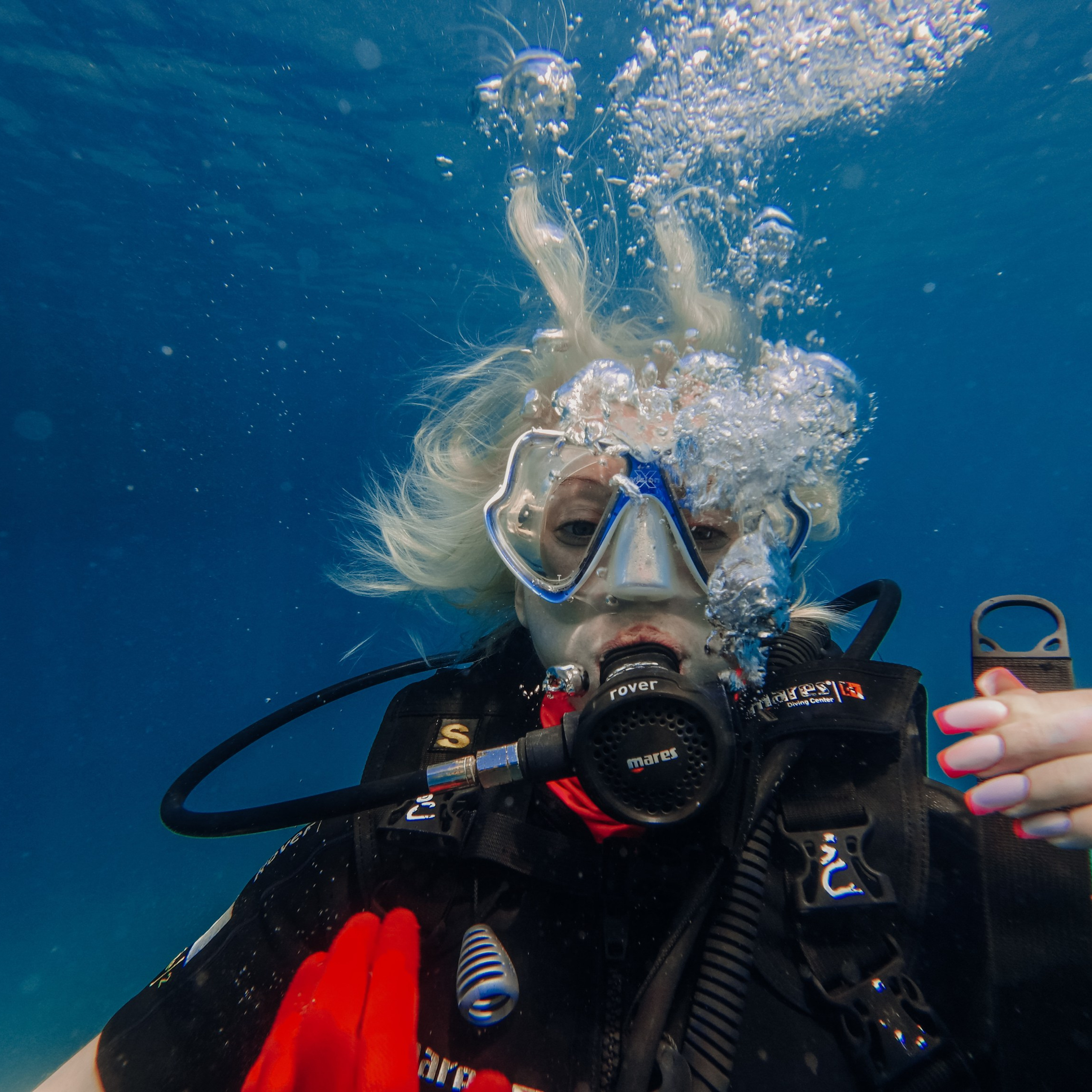 Дайвинг во Вьетнаме