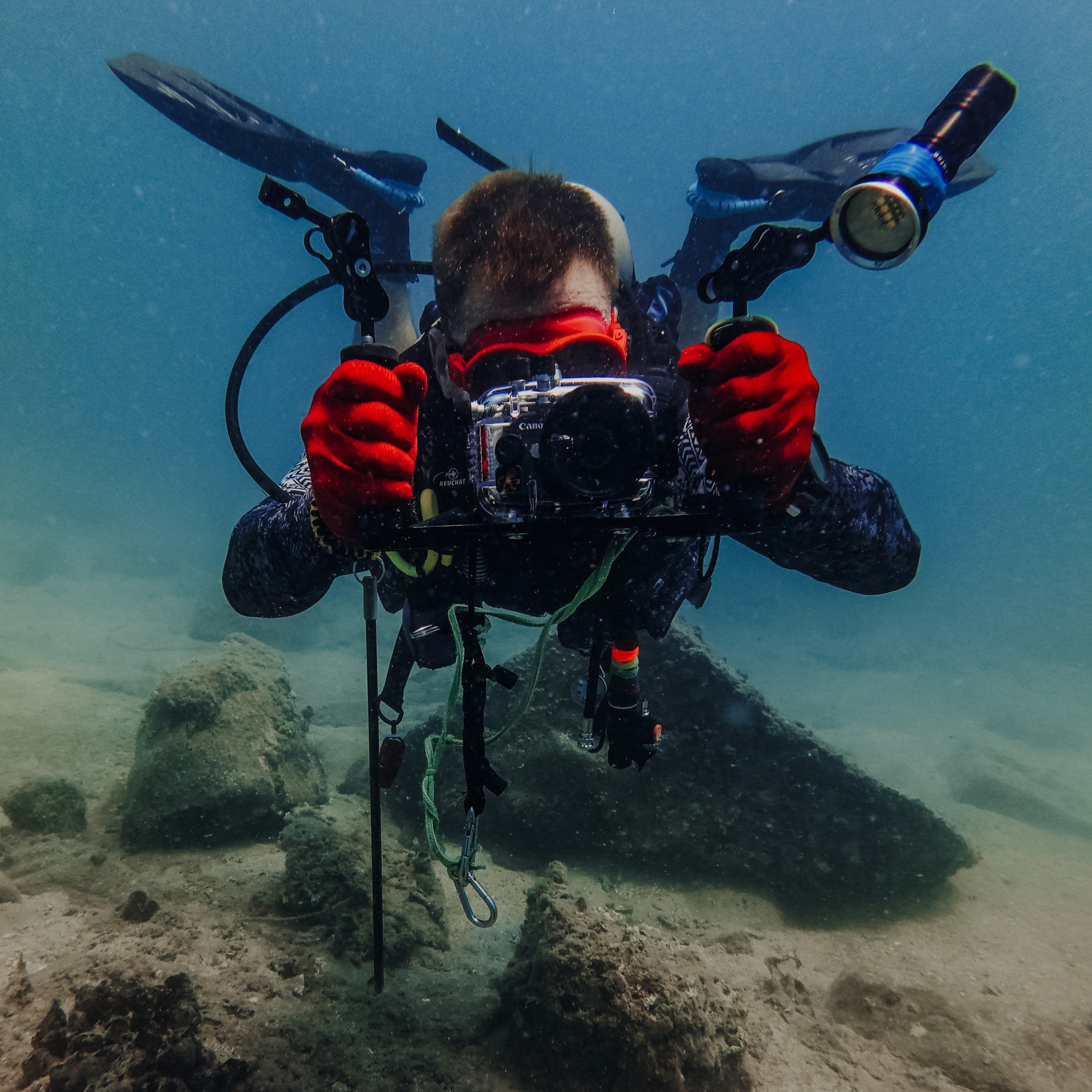 Дайвинг во Вьетнаме