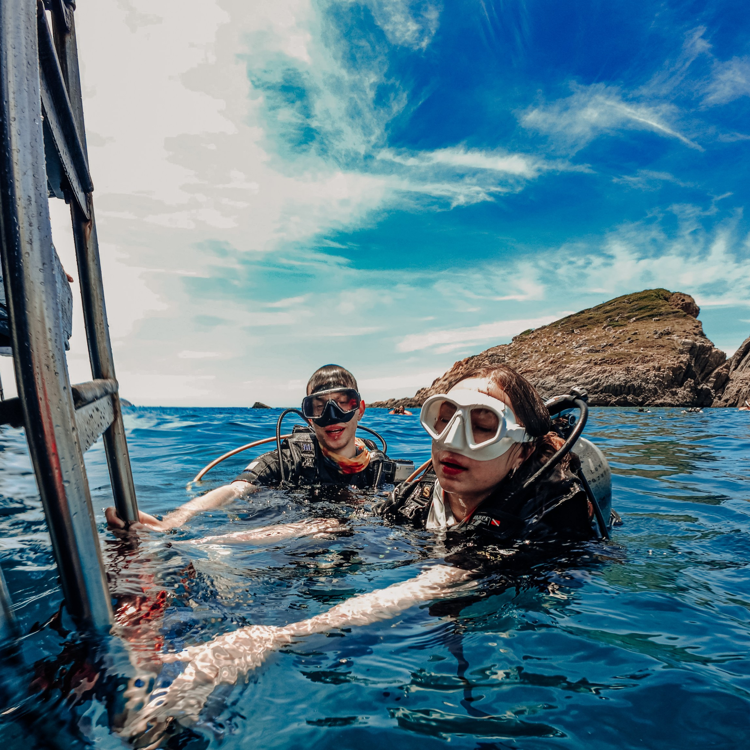 Дайвинг во Вьетнаме