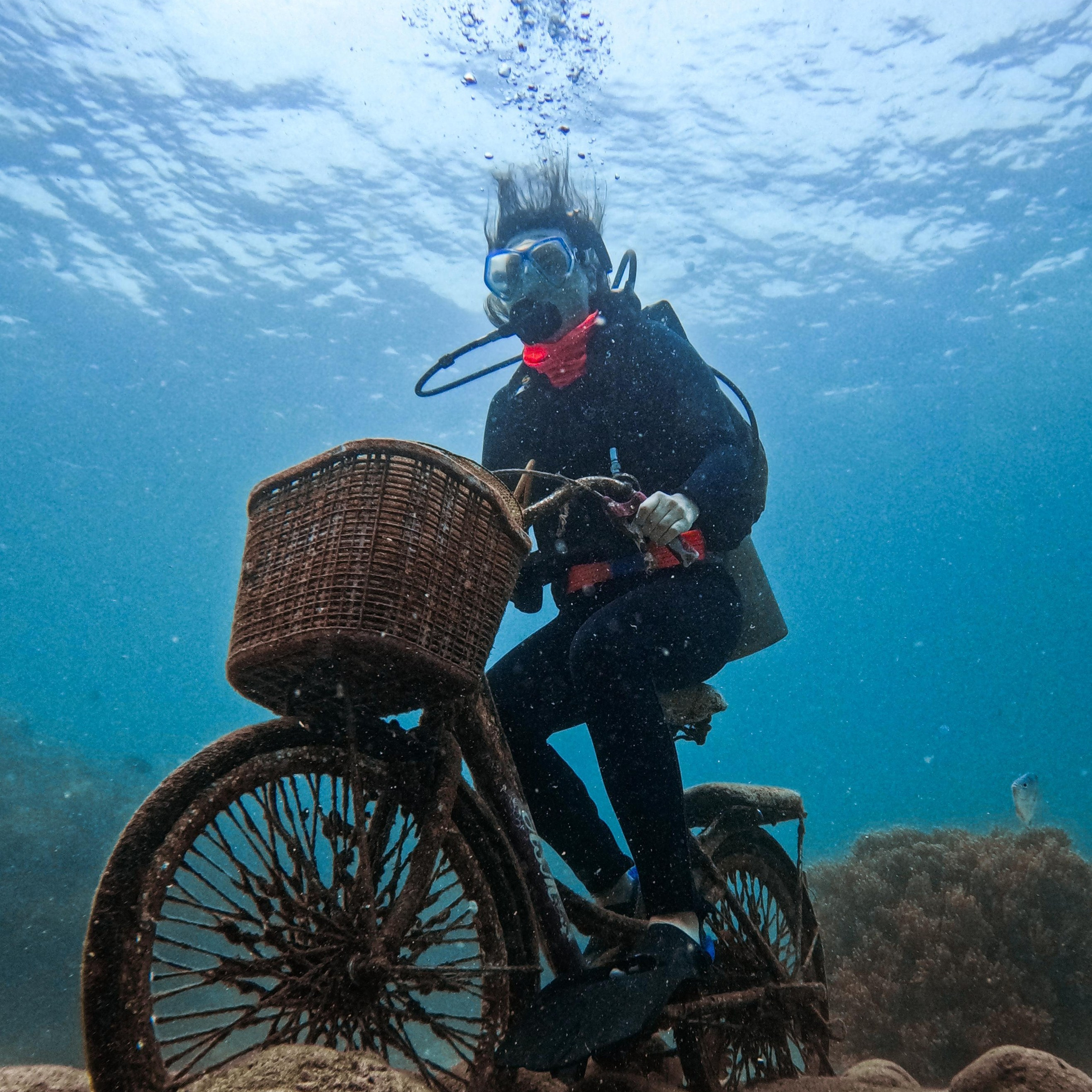 Дайвинг во Вьетнаме