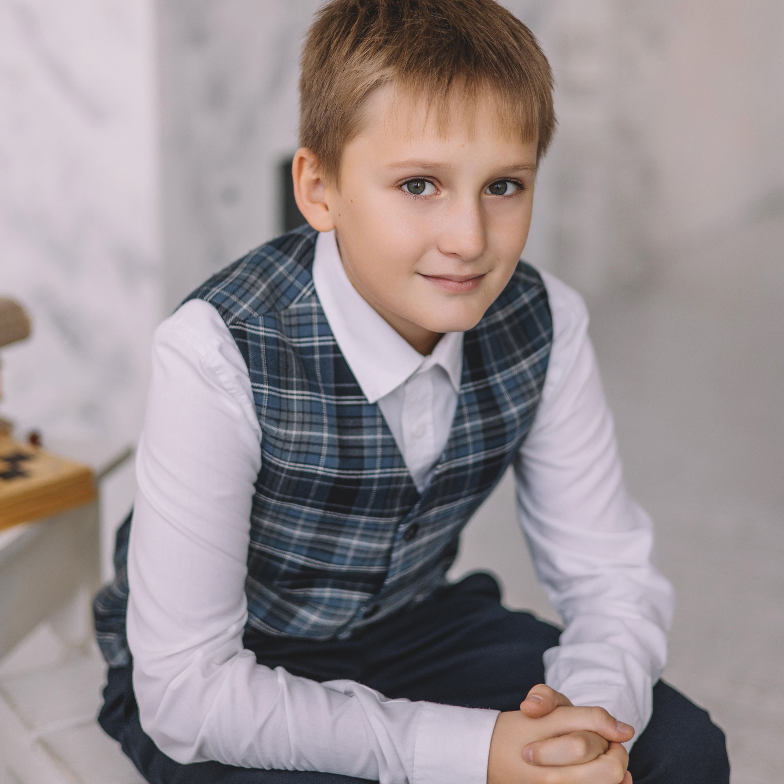 Среднее звено. Портреты.