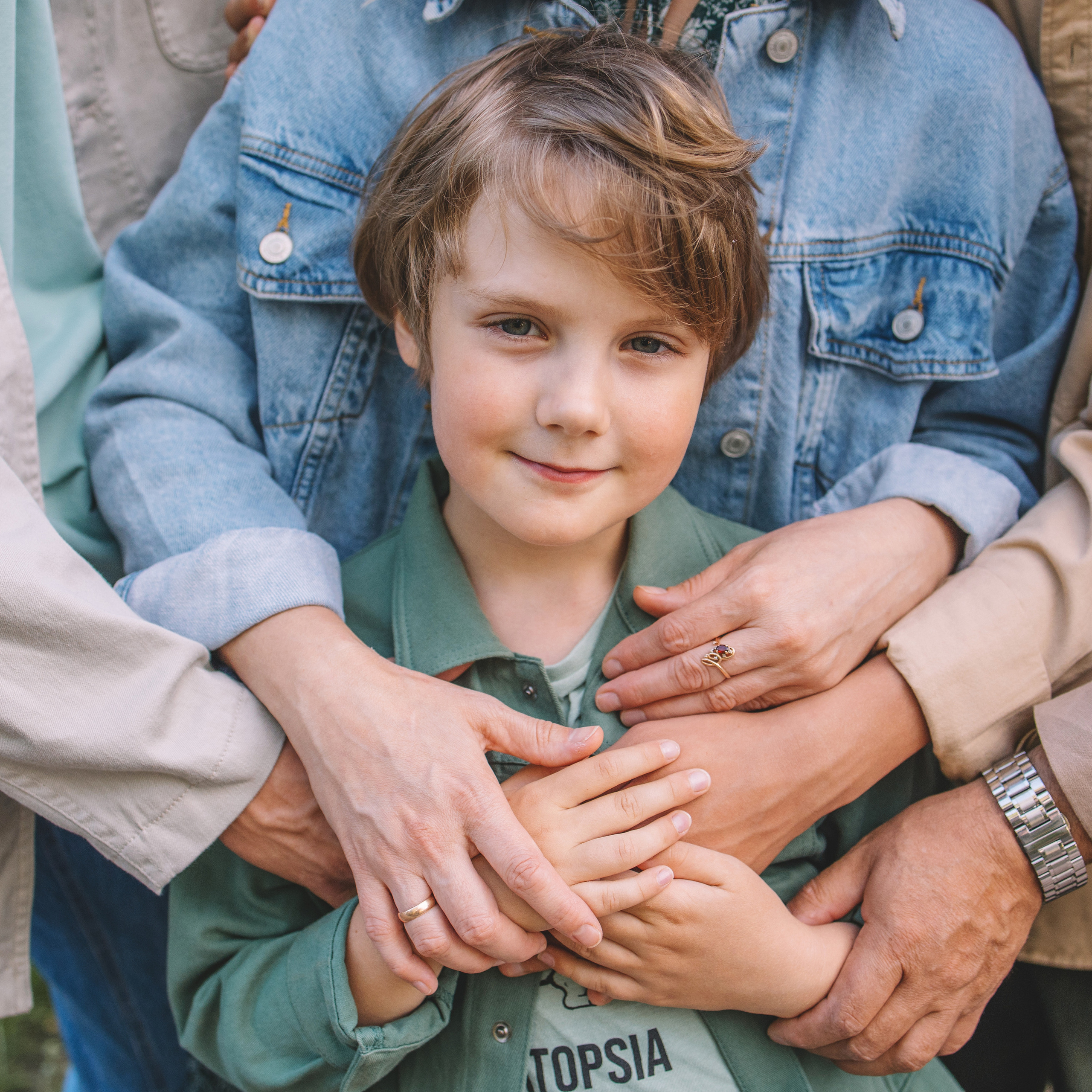 Надежда и 4М