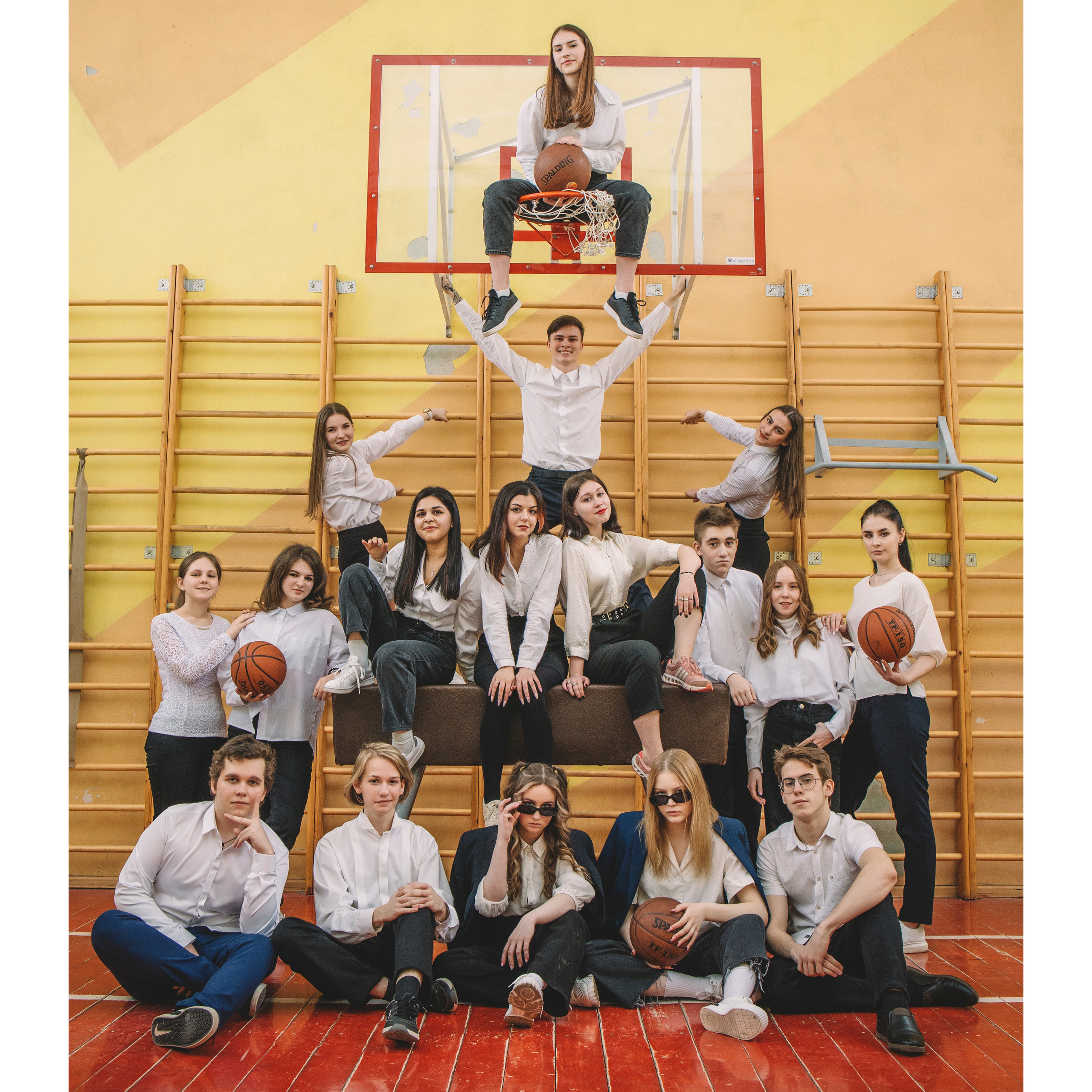 Примеры фото 9-11 класс