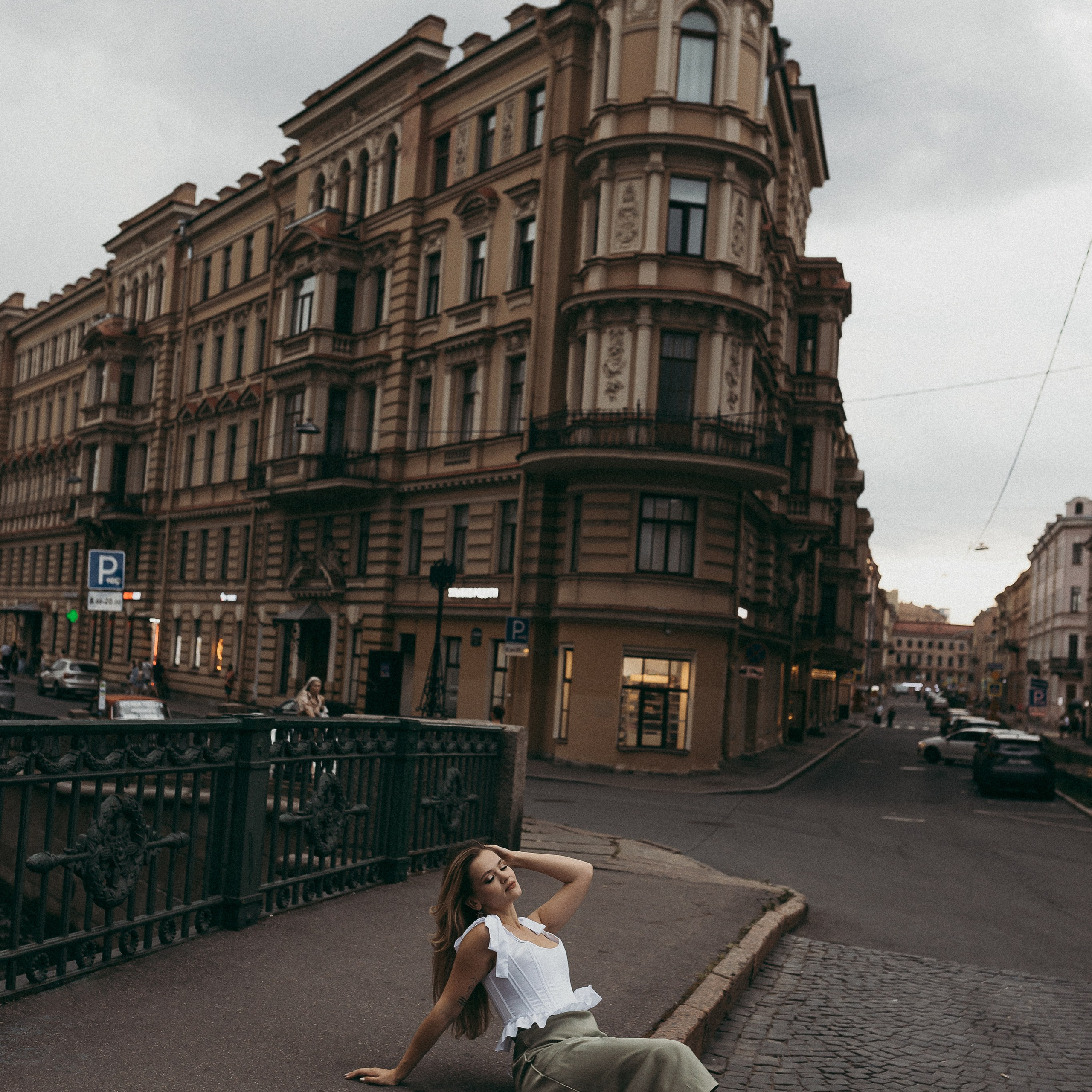 Ваш фотограф в Санкт-Петербурге Калиниченко Оксана
