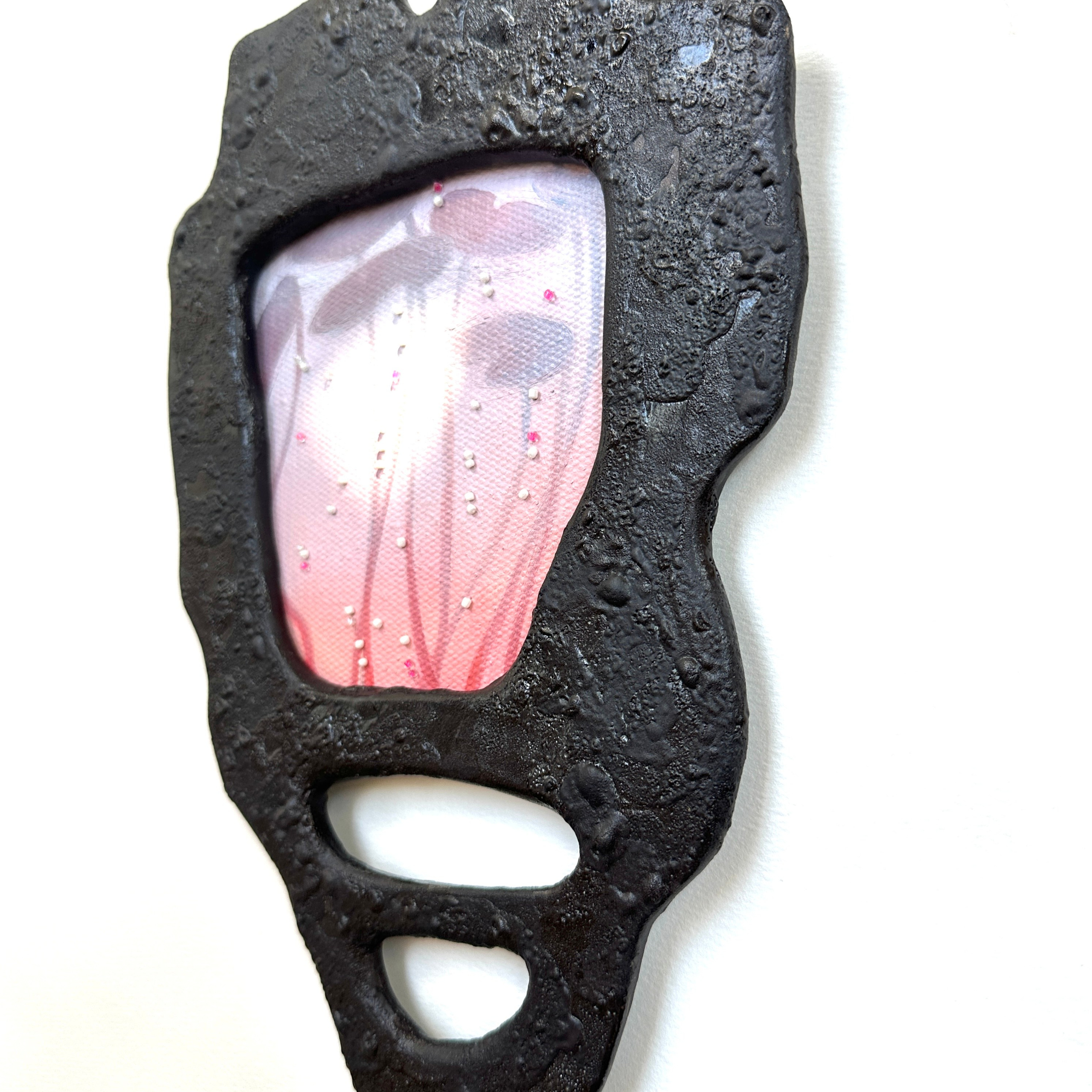 «Погружение». Художник Дина Лепченкова