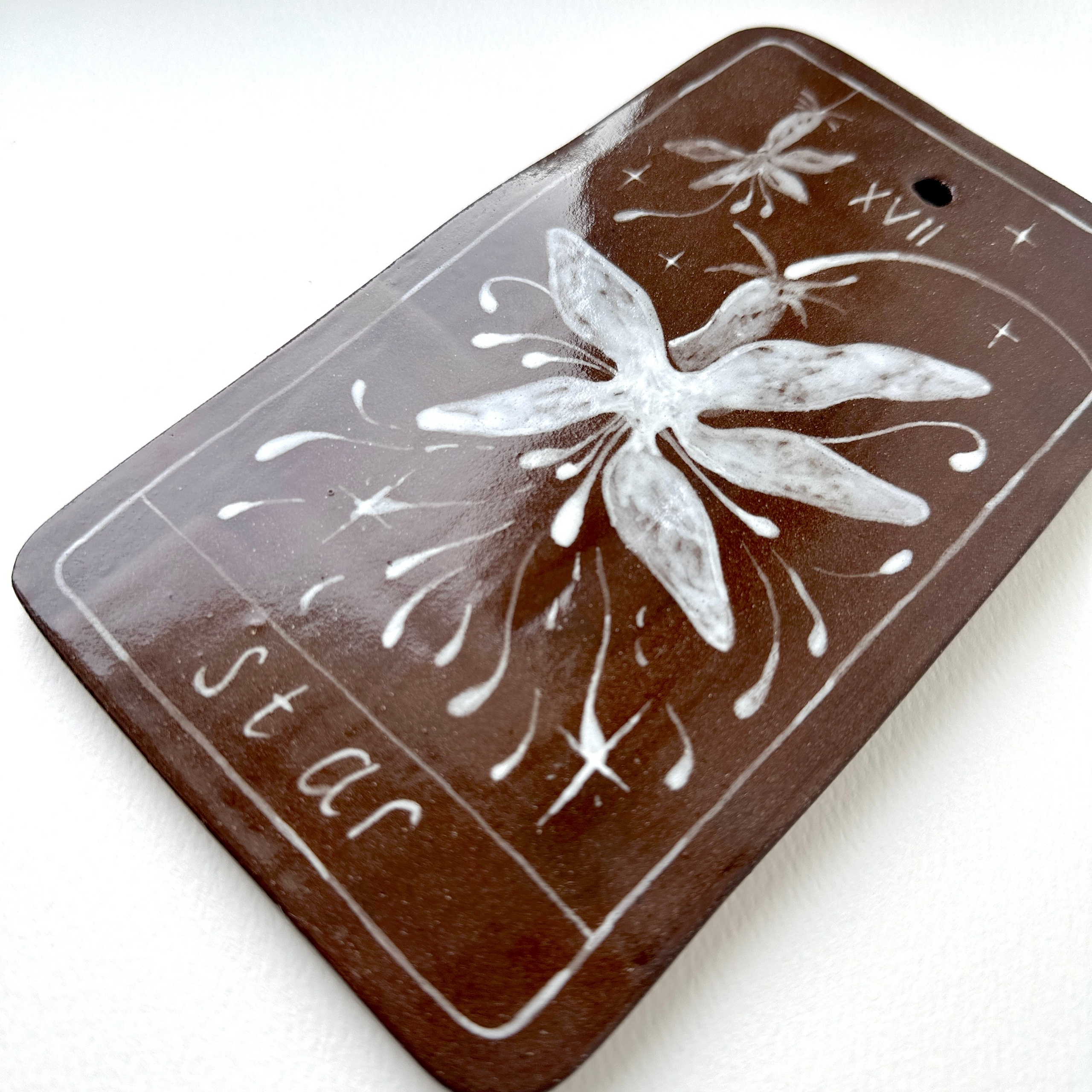 Таро «Звезда». Художник Дина Лепченкова