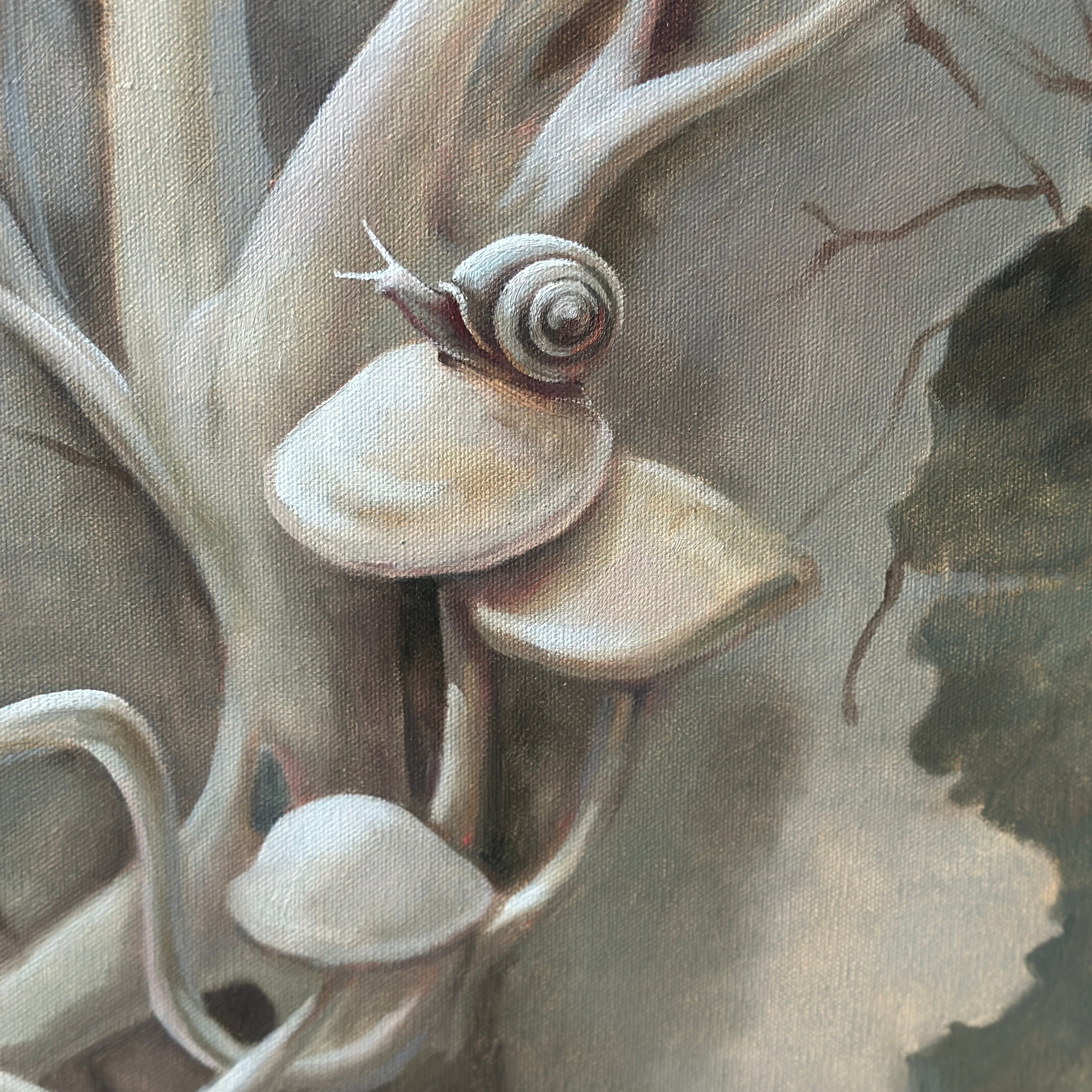 «Суперпозиция». Художник Дина Лепченкова