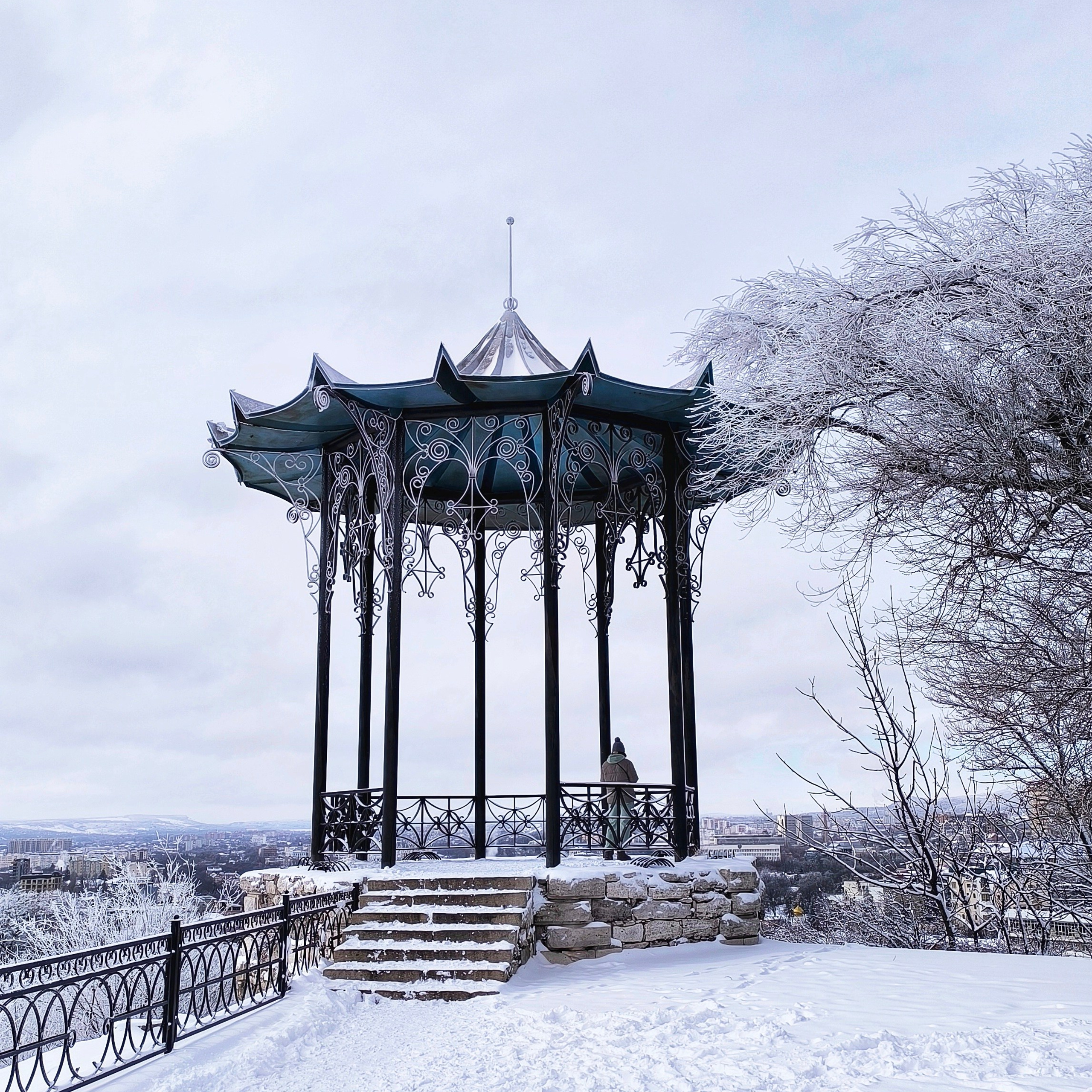 Китайская беседка