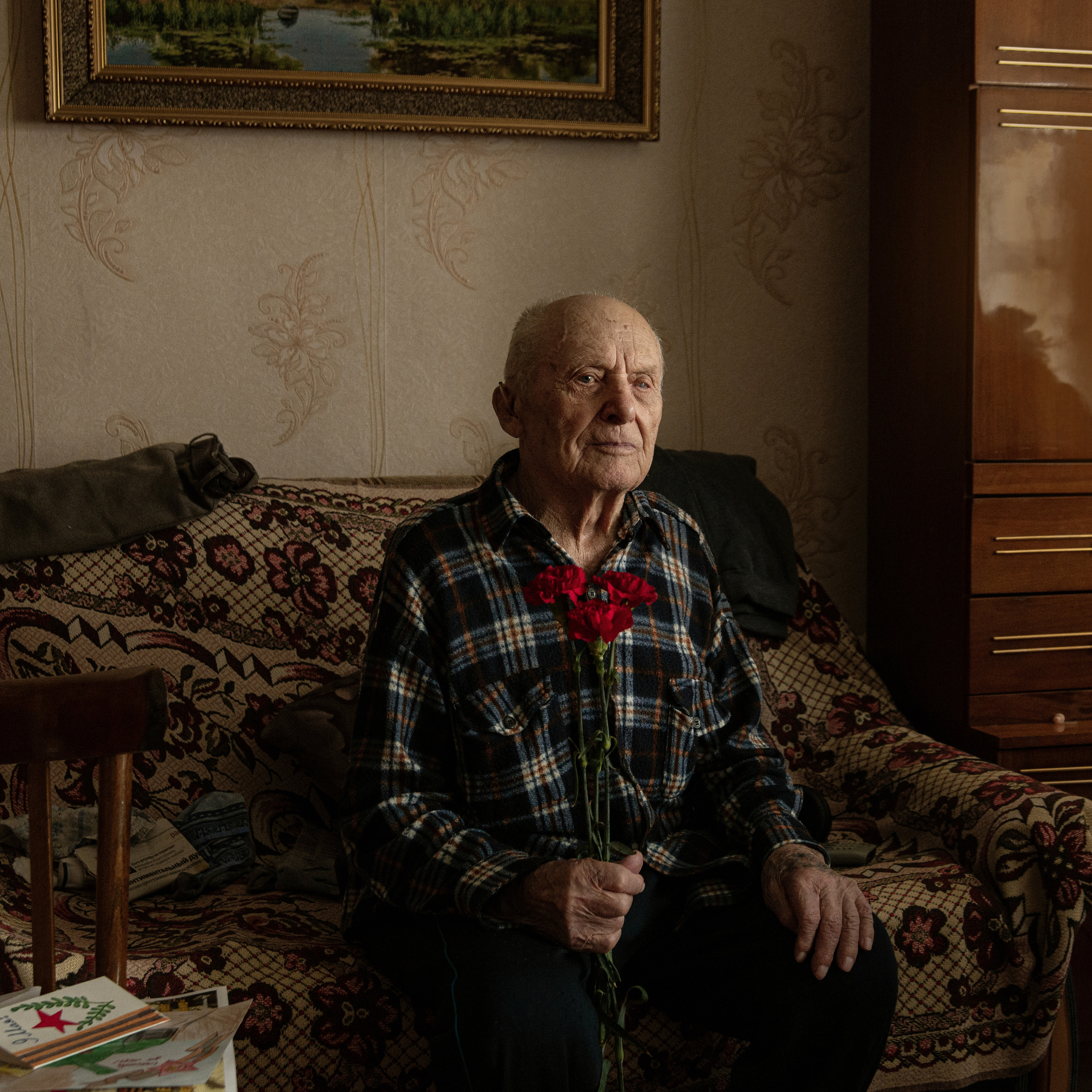 XIII Автопробег 2023 «Ветеранам глубинки — заботу и внимание» (маршрут № 3). Фотограф в Самаре Елена Фомина