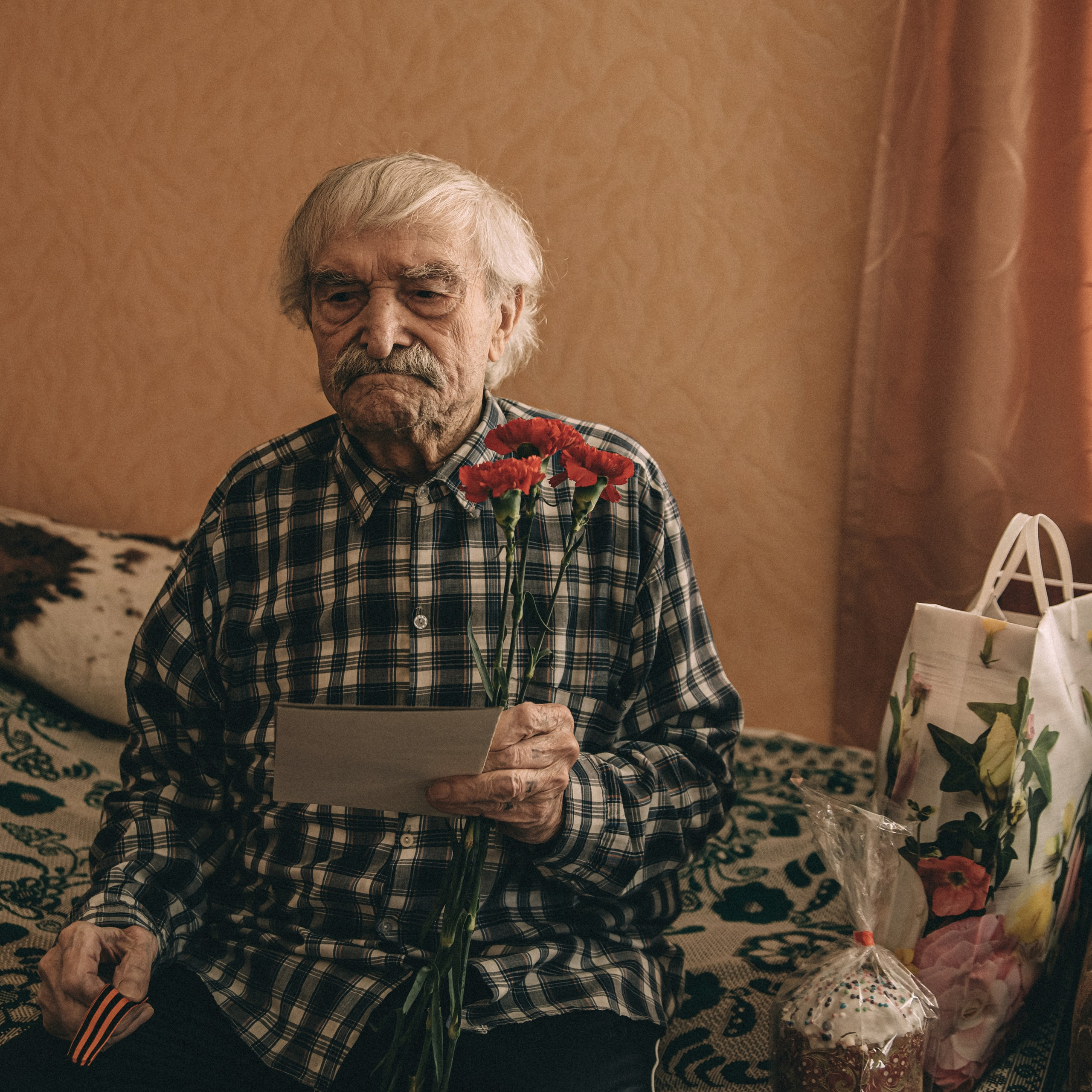 XII Автопробег 2022 «Ветеранам глубинки — заботу и внимание» (маршрут № 9). Фотограф в Самаре Елена Фомина