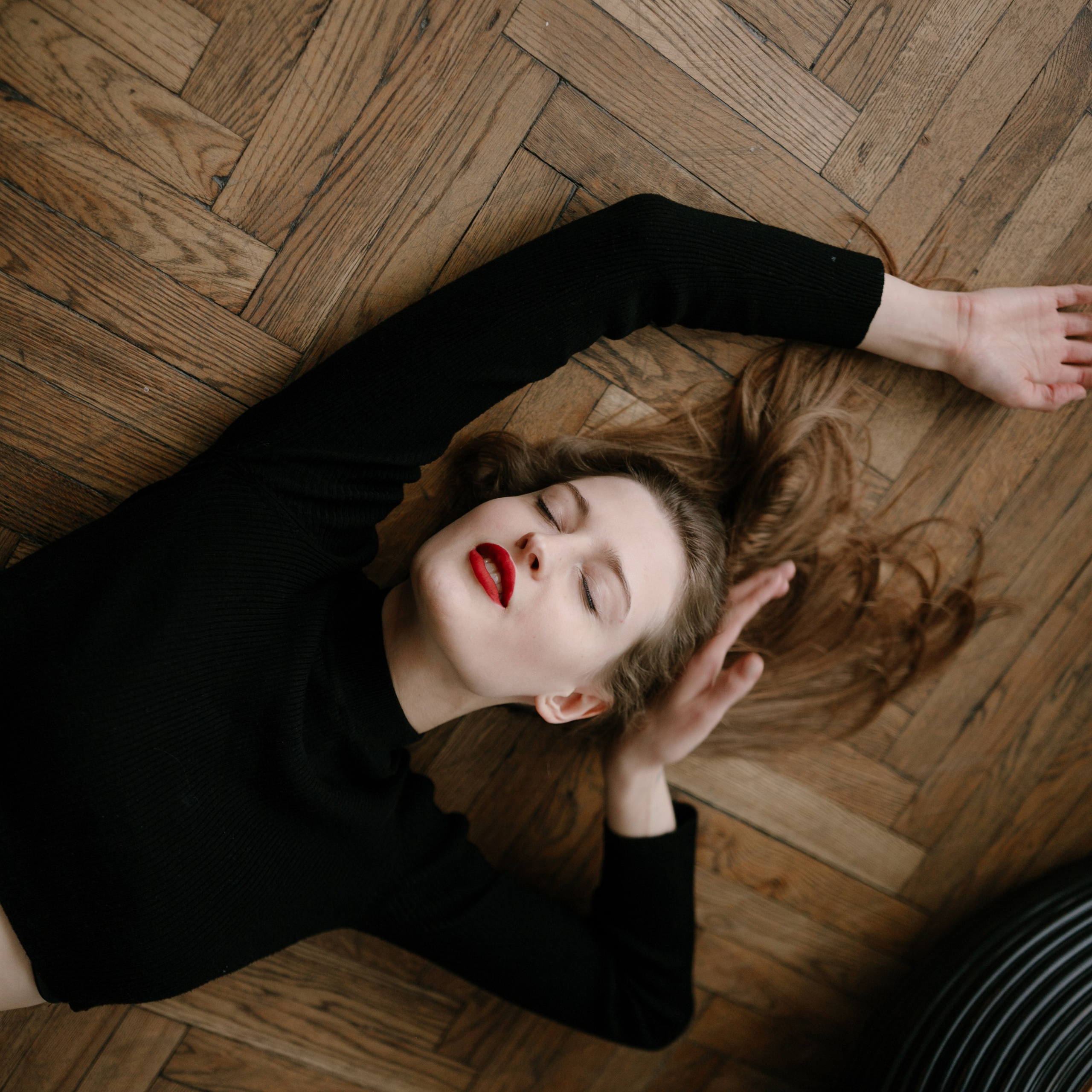 МК по позированию. Екатерина Шарапова. Портретный фотограф в Москве