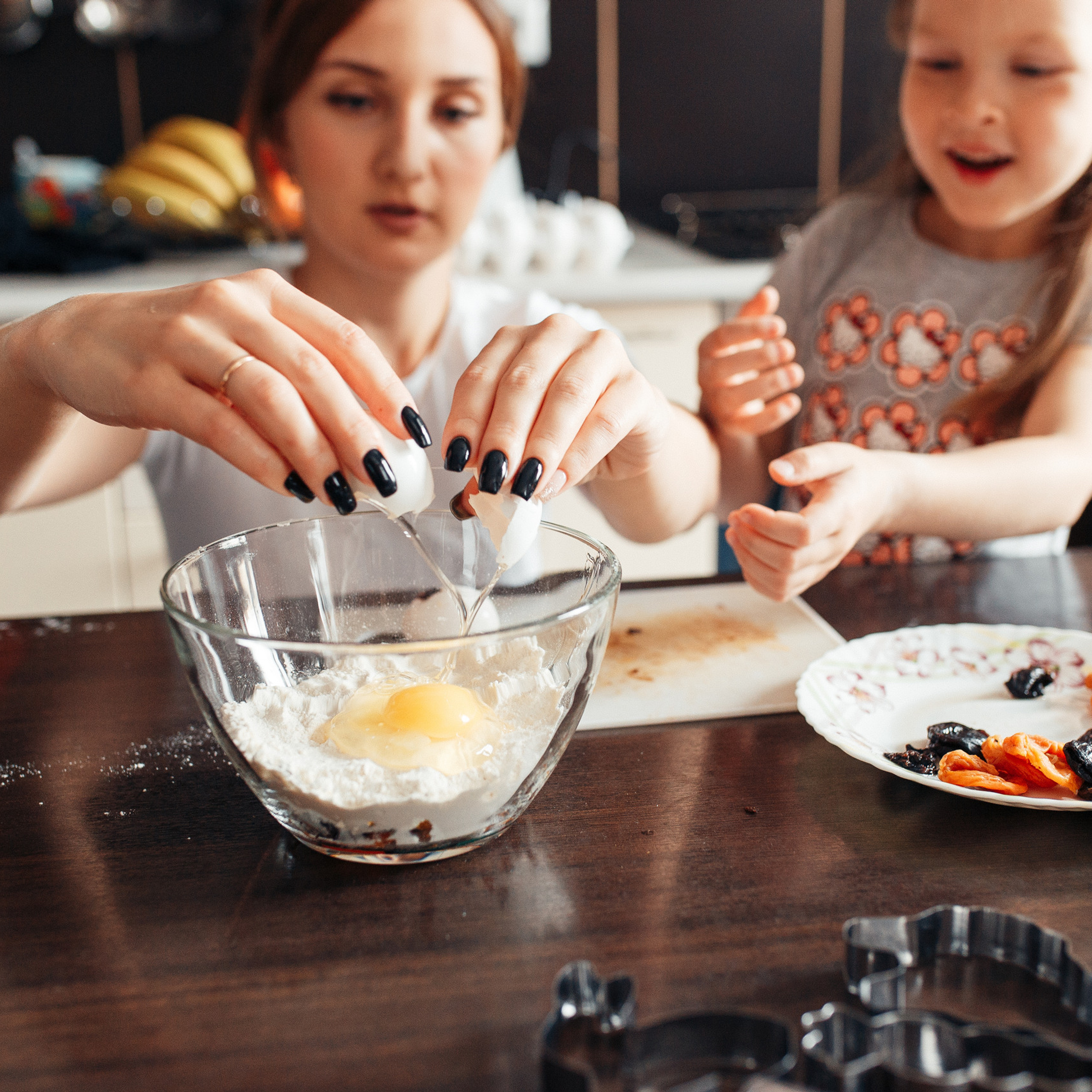 Домашнее печенье