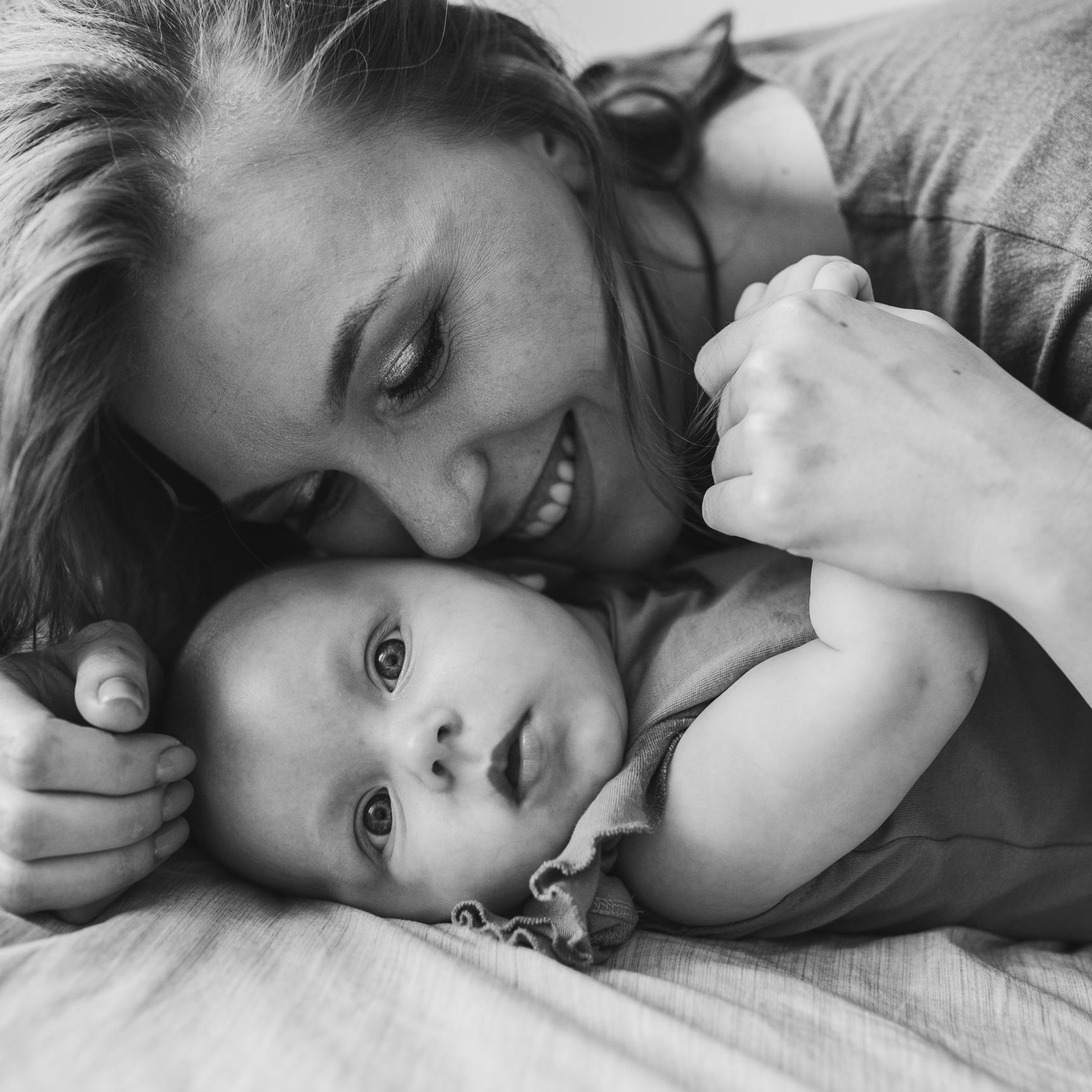 Вероника и ее семья