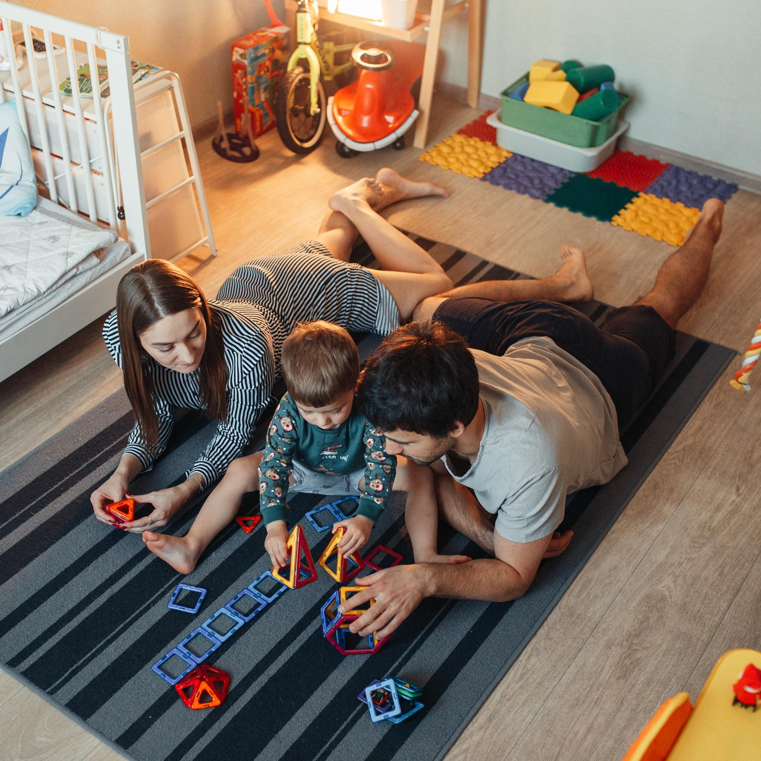 Новогодняя история