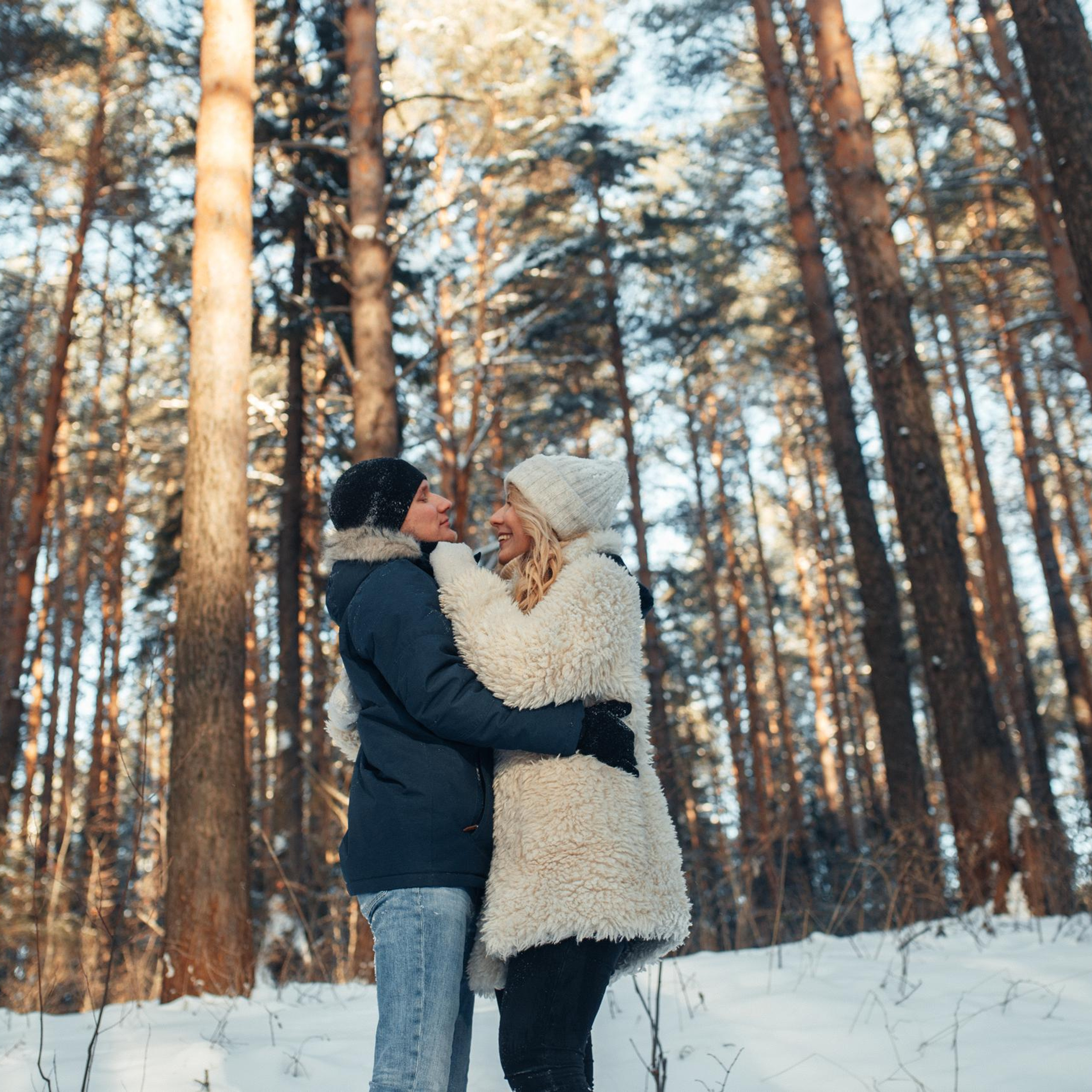 Зимние забавы