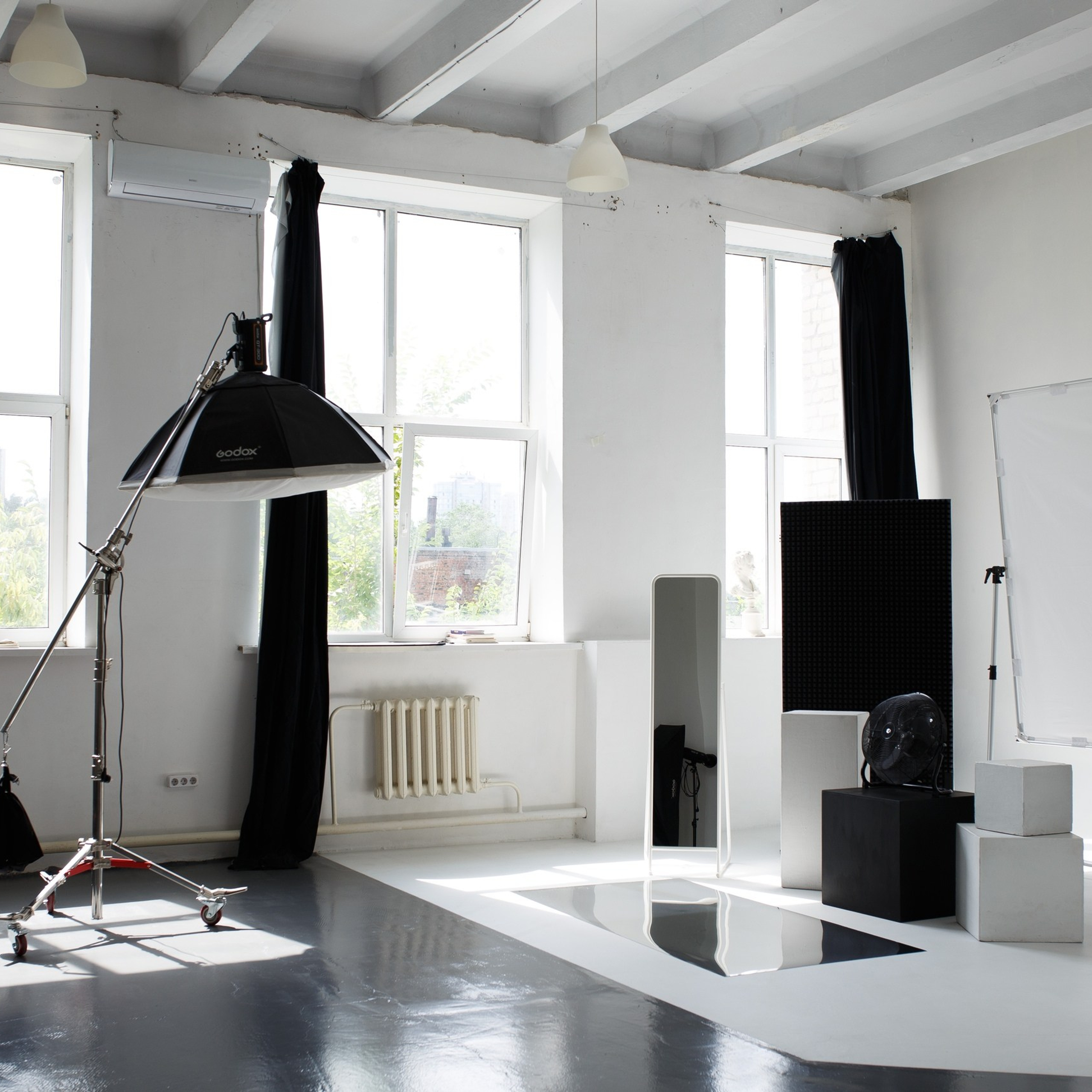 Актуальные фотостудии Самары: аренда, новогодние локации, услуги фотографа