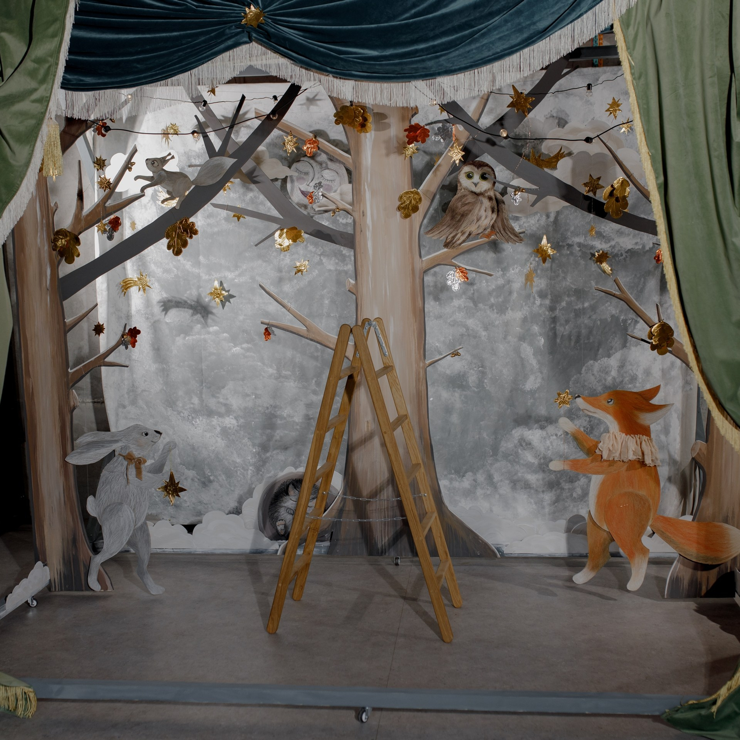 Актуальные фотостудии Самары: аренда, новогодние локации, услуги фотографа