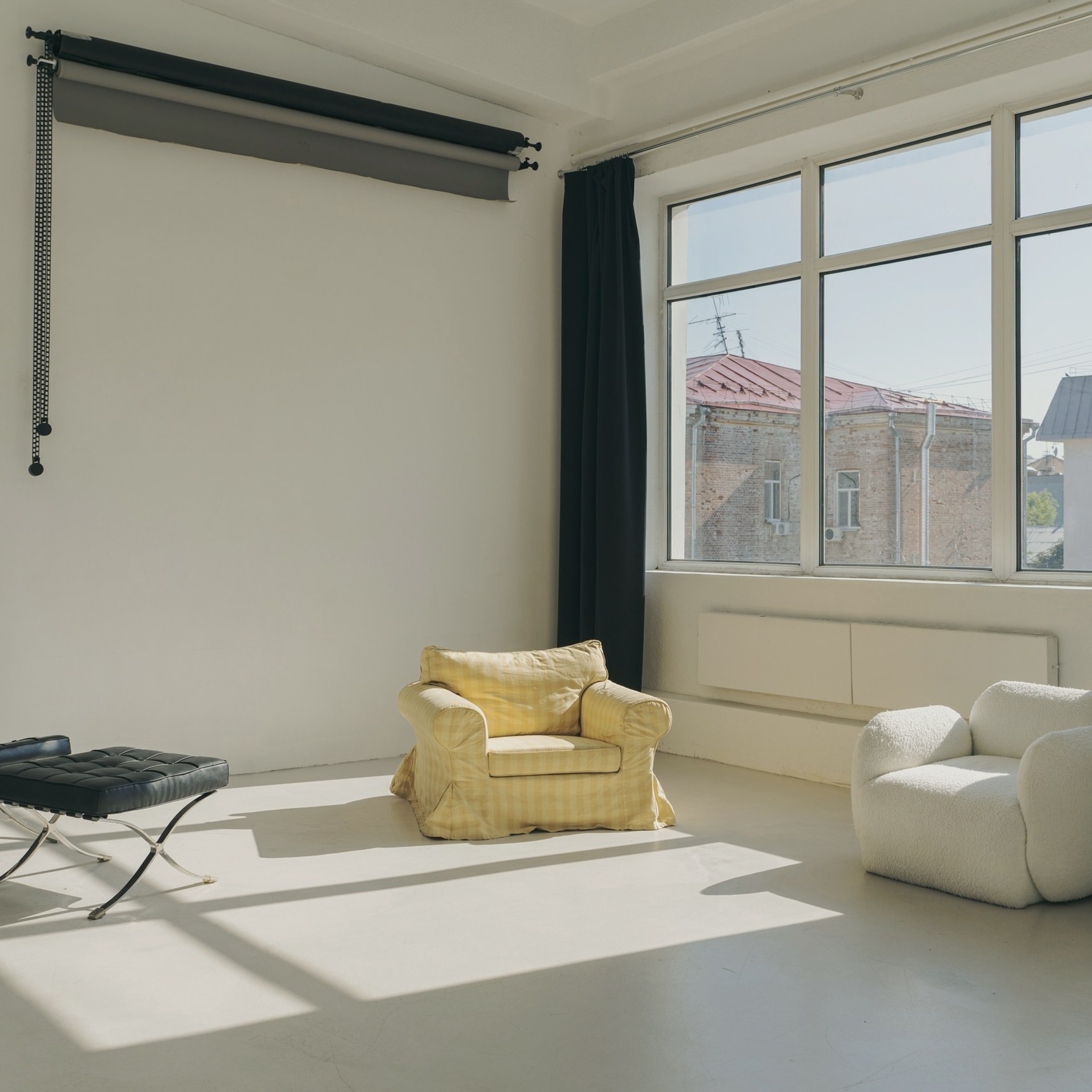 Актуальные фотостудии Самары: аренда, новогодние локации, услуги фотографа