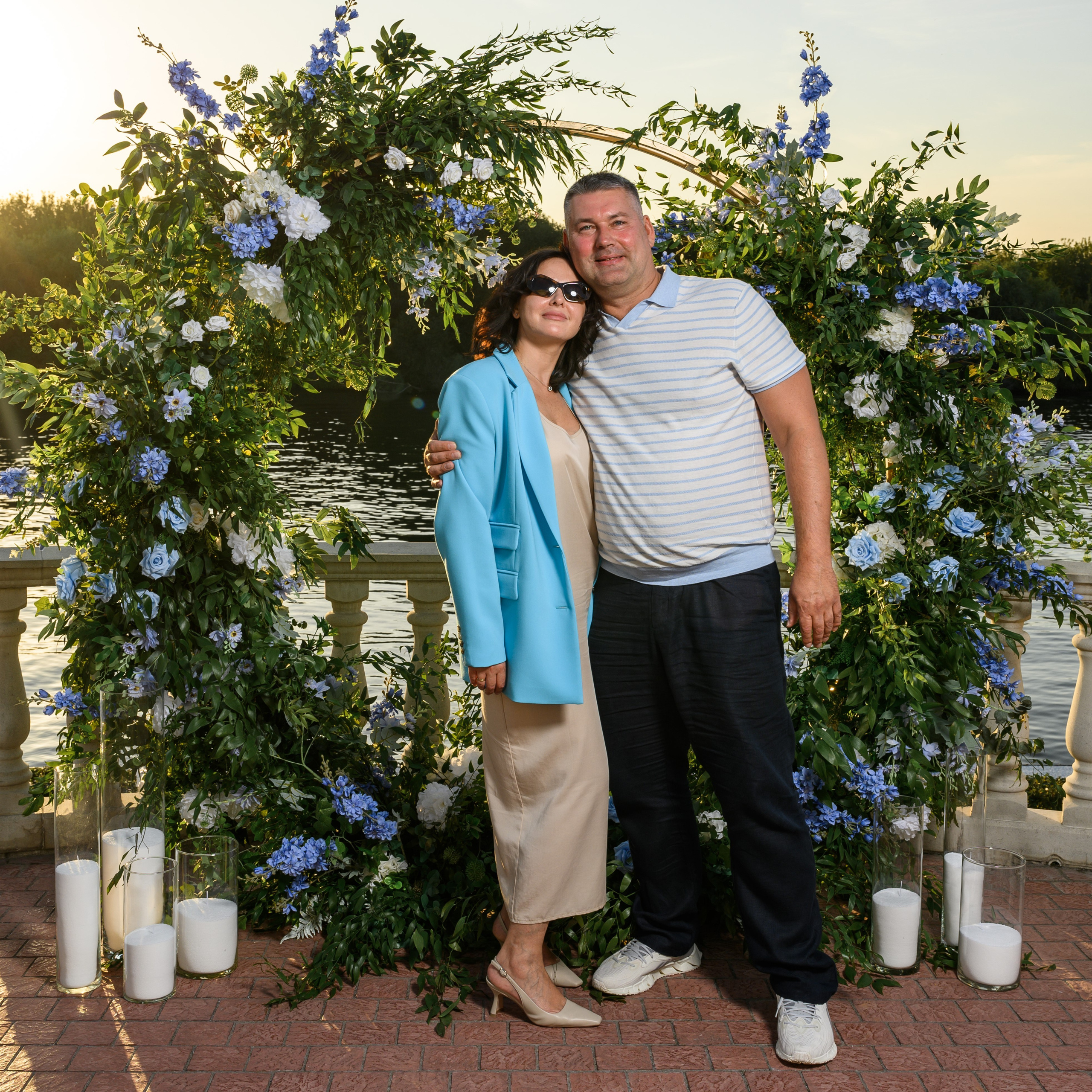 День рождения ресторан Кутузов