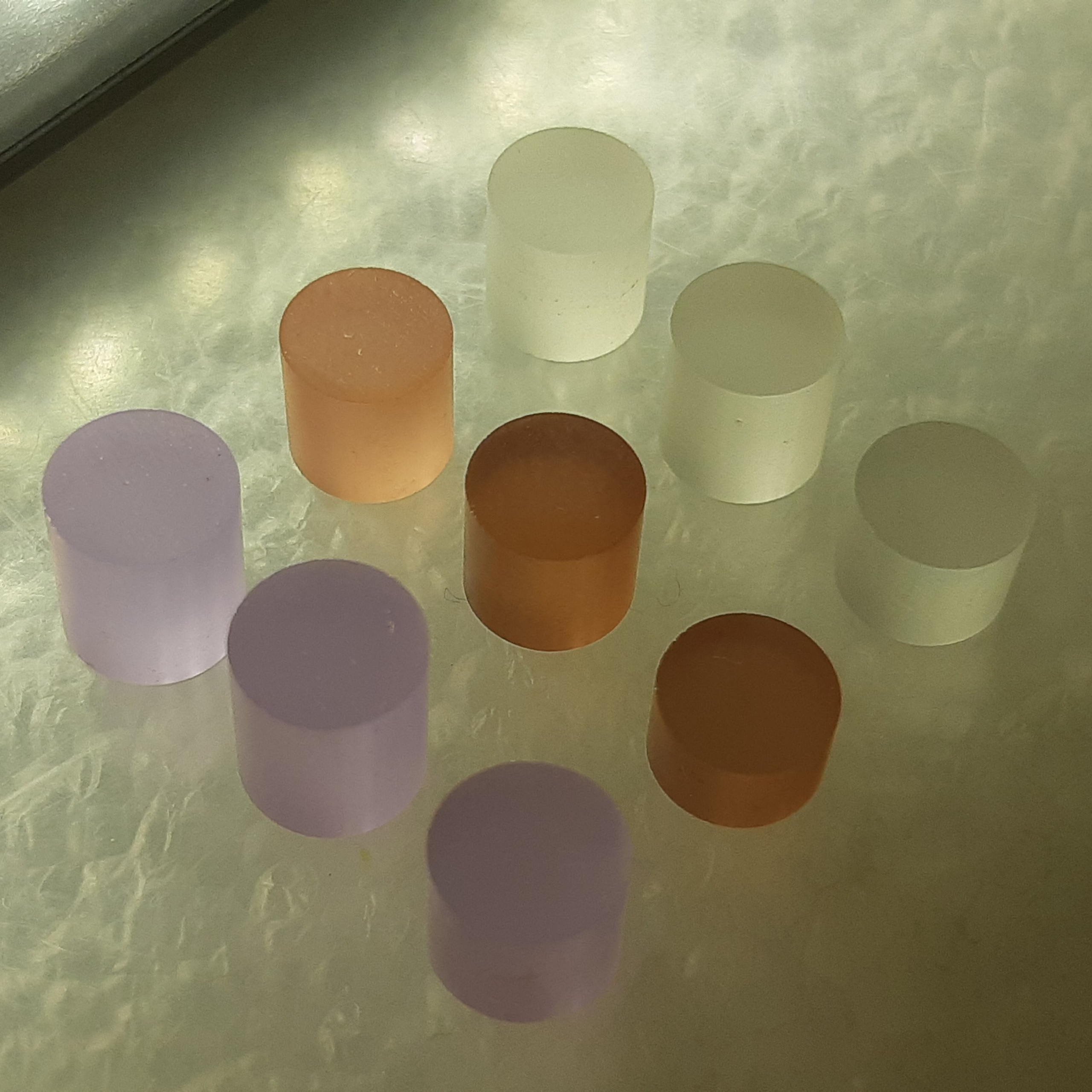 Иттриево алюминиевый гранат стержень. YAG garnet иттрий алюминиевый гранат ИАГ