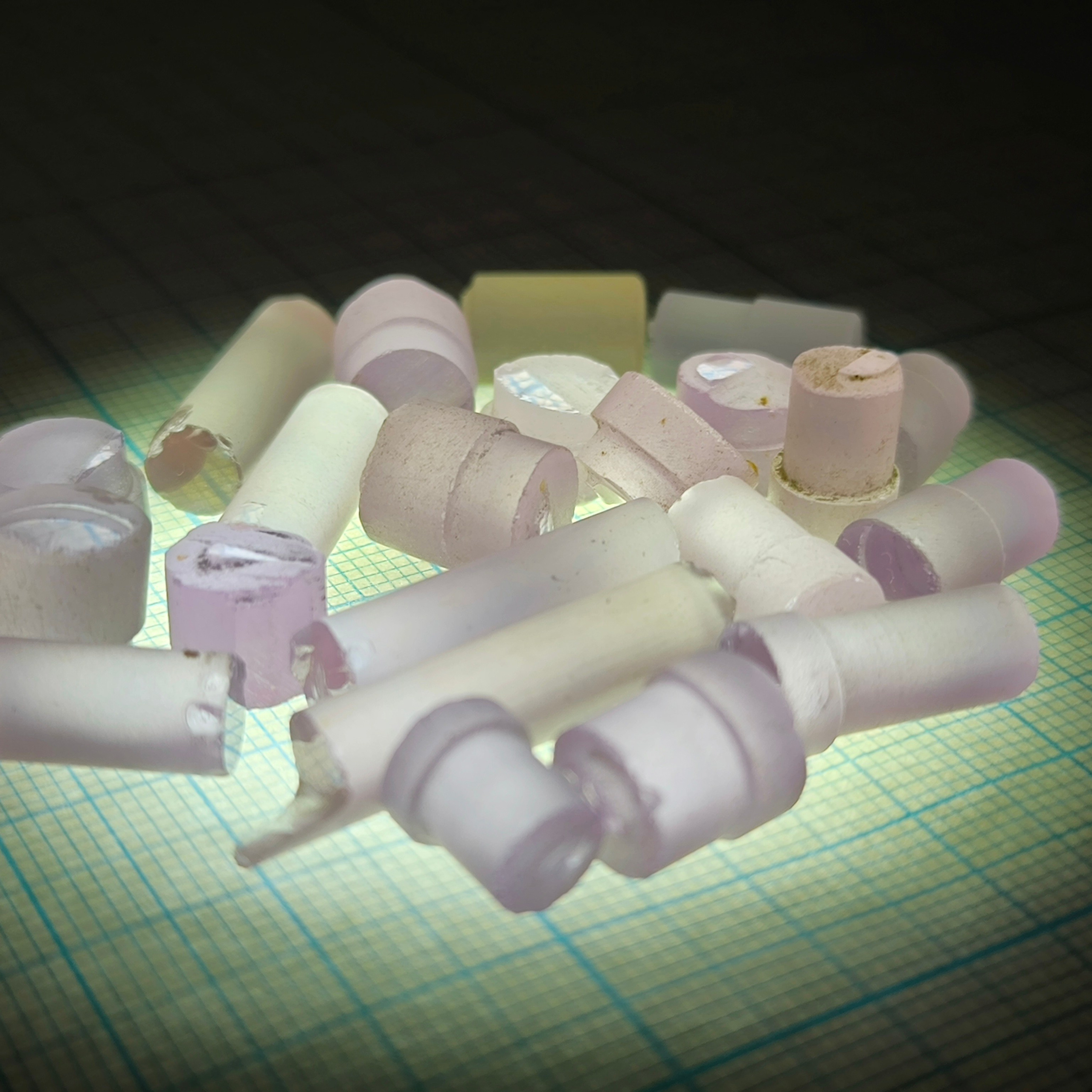 стержень ИАГ гранат АИГ