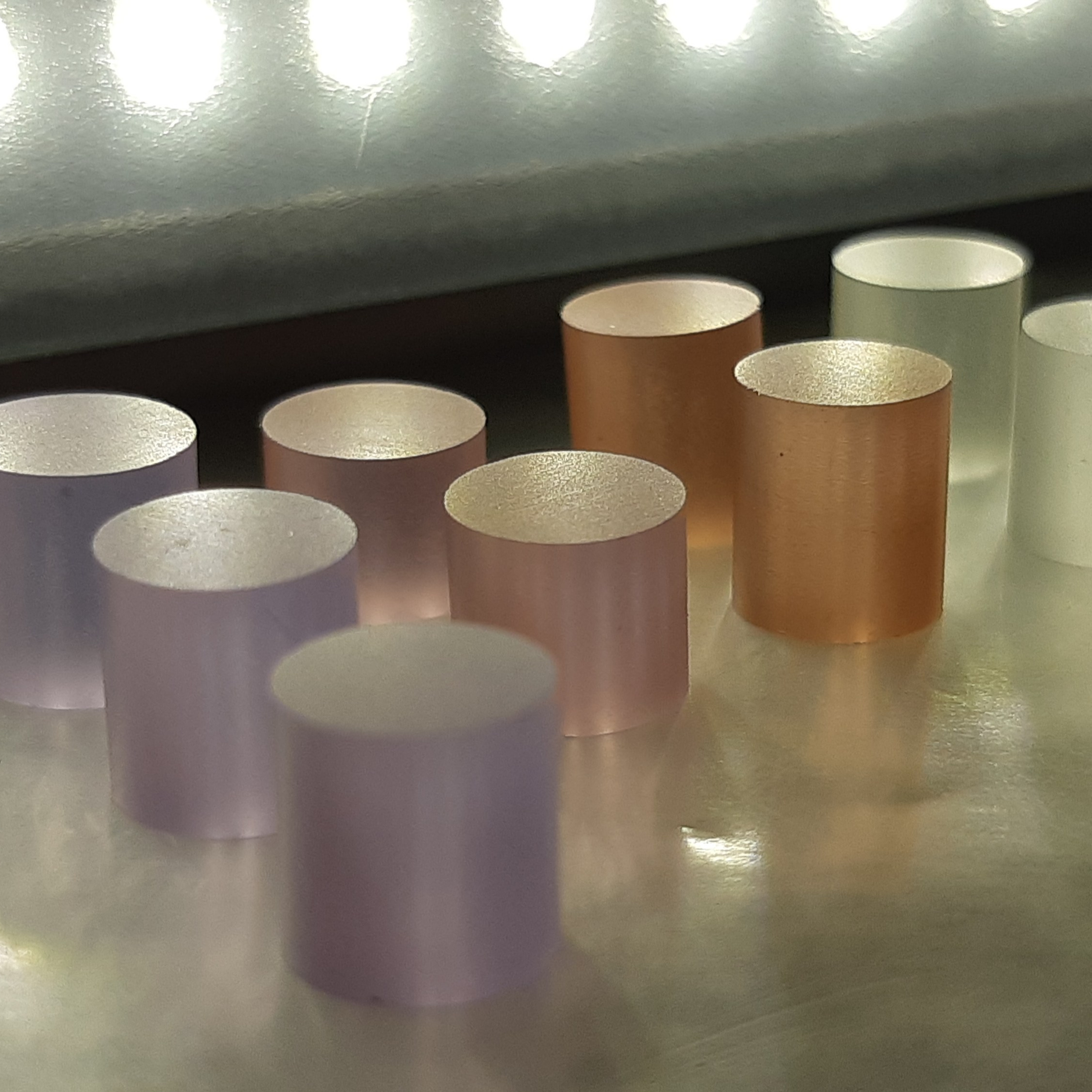 Иттриево алюминиевый гранат стержень. YAG garnet иттрий алюминиевый гранат ИАГ