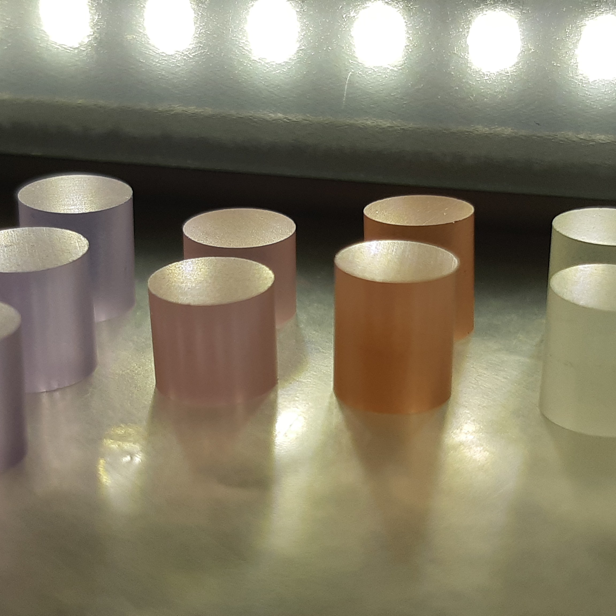 Иттриево алюминиевый гранат стержень ИАГ