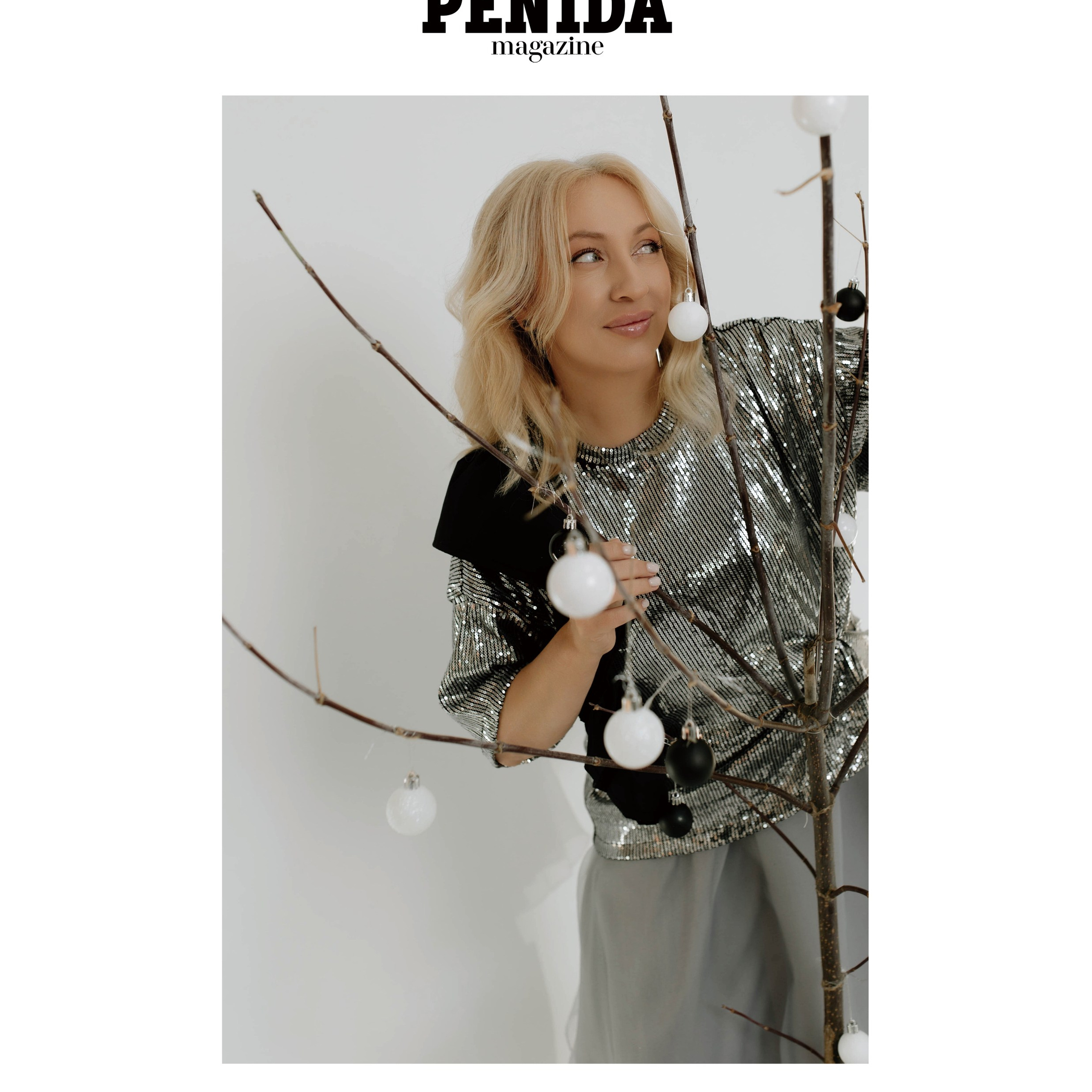 Публикации в журналах. Anika Moc