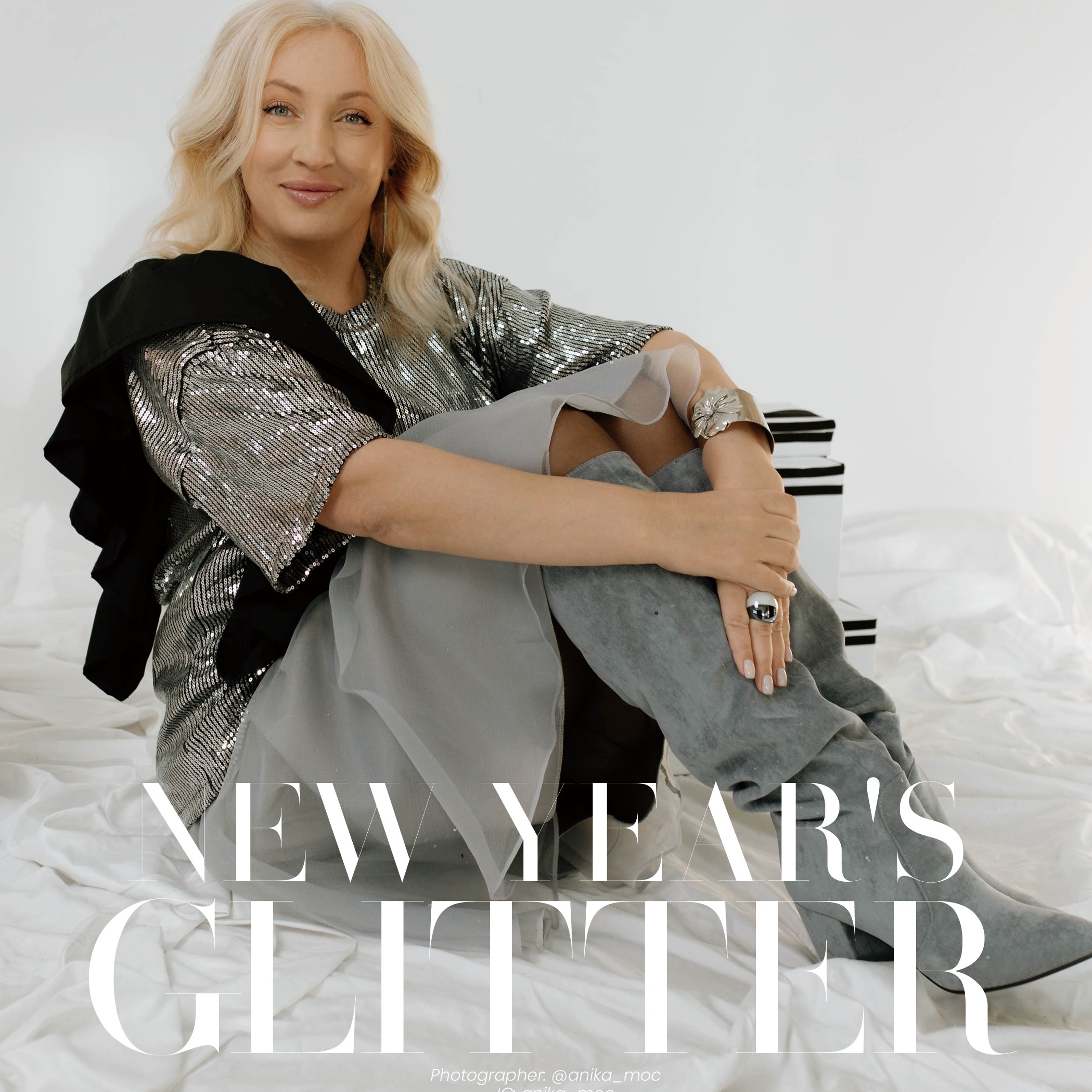 Публикации в журналах. Anika Moc