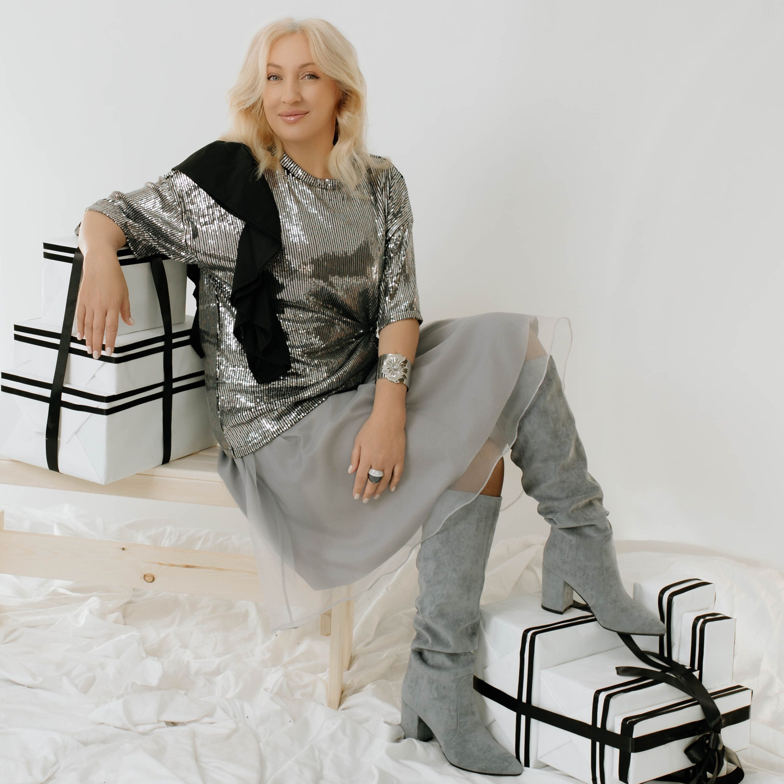 Публикации в журналах. Anika Moc