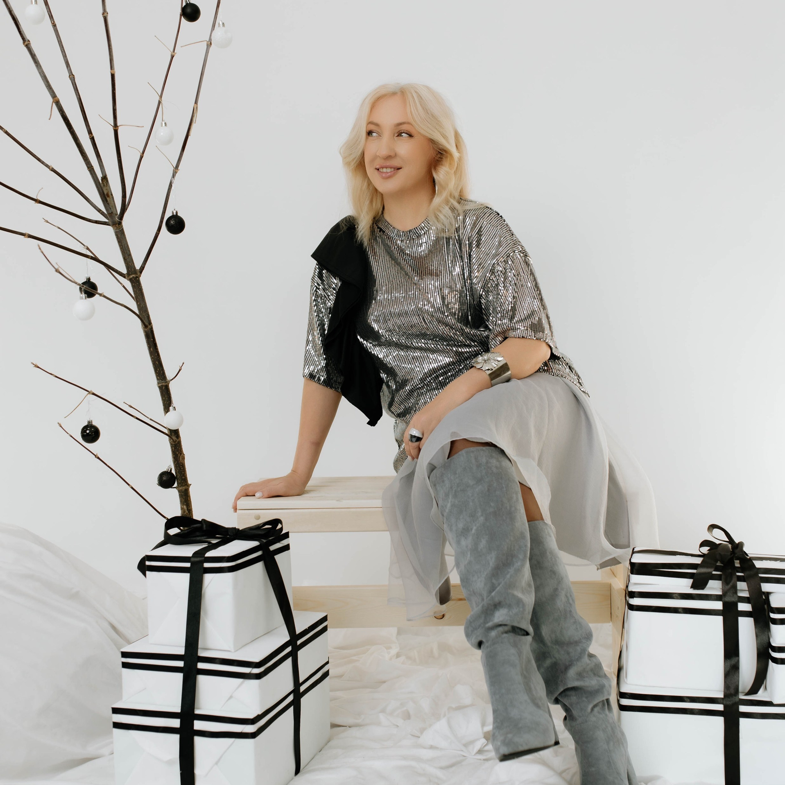 Публикации в журналах. Anika Moc