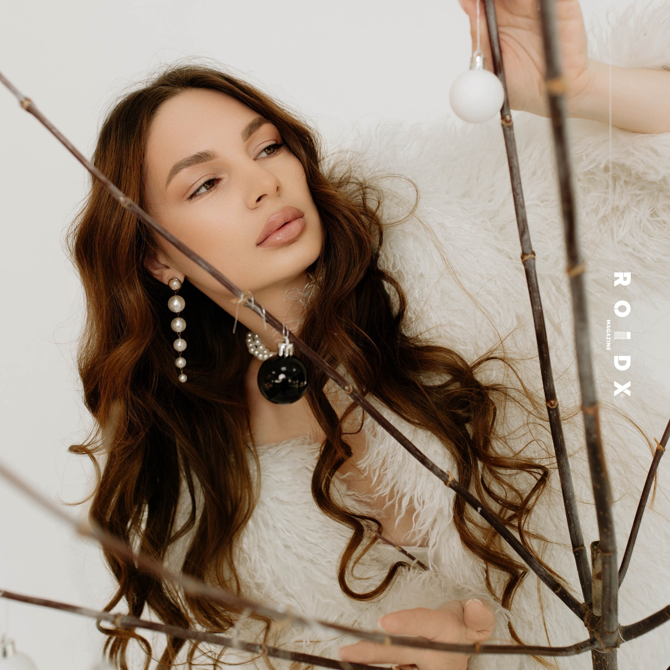 Публикации в журналах. Anika Moc