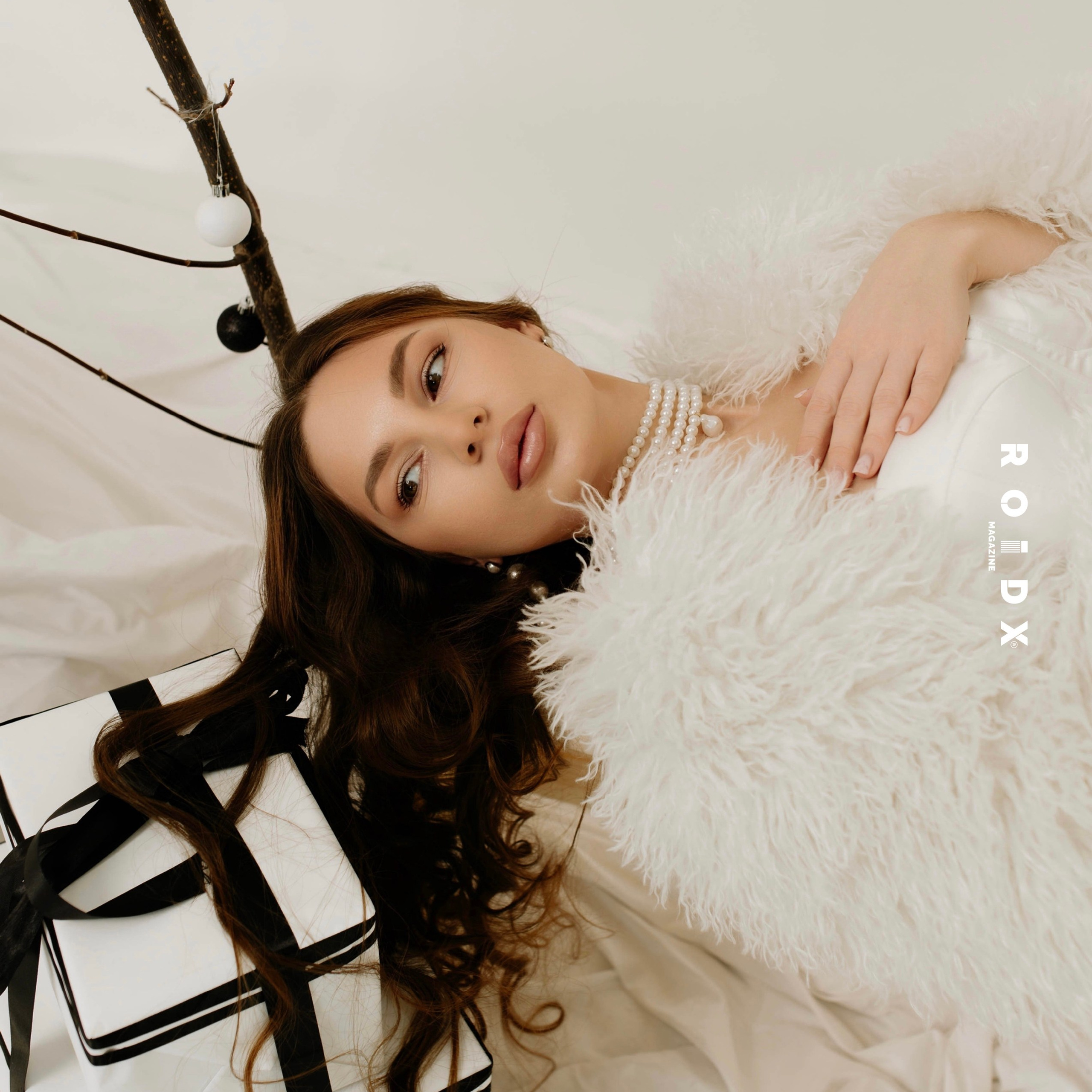 Публикации в журналах. Anika Moc