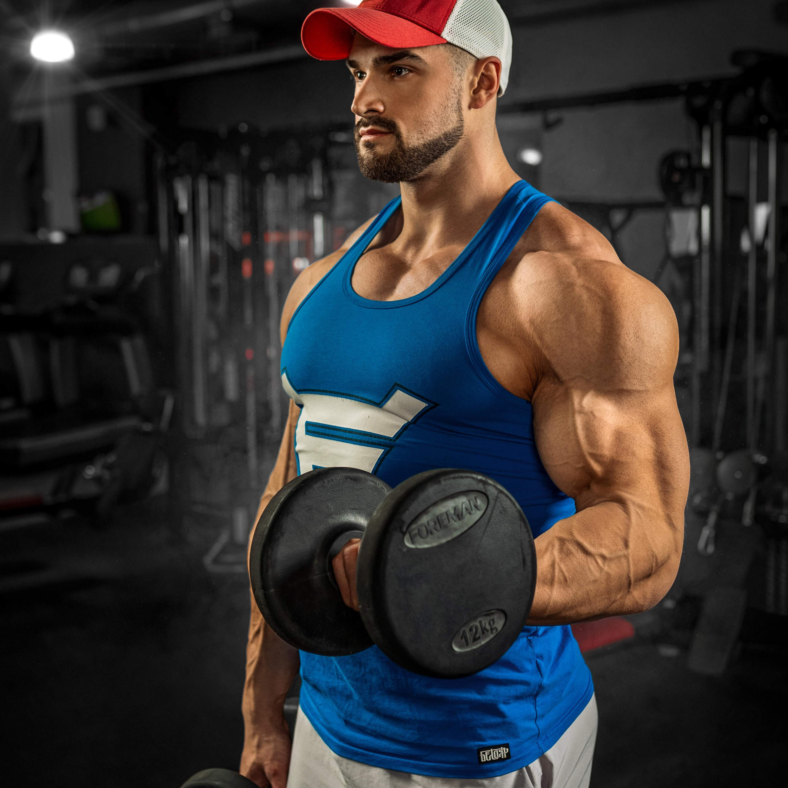 Фитнес фотограф в Санкт-Петербурге Леонид Тараканов