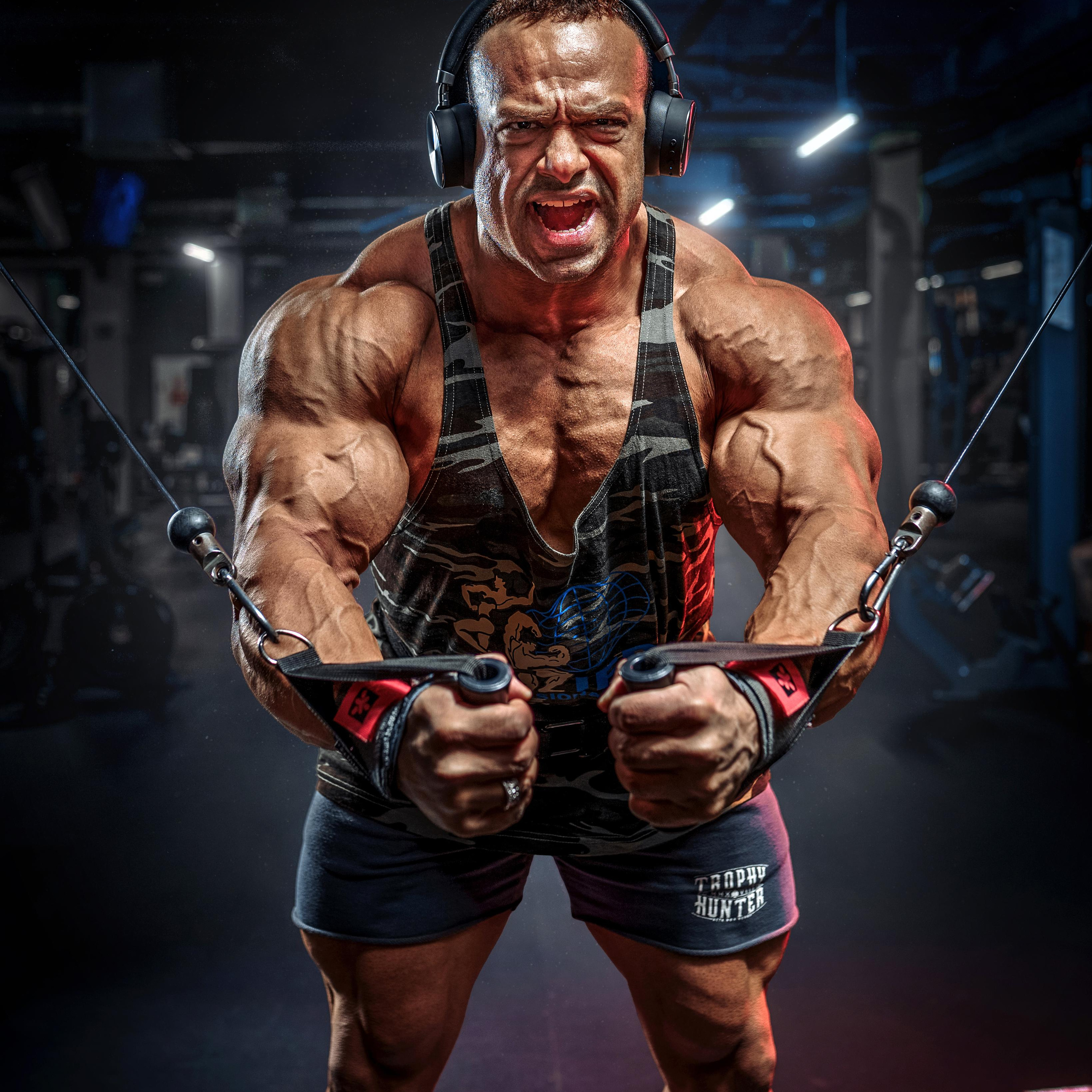 Фитнес фотограф в Санкт-Петербурге Леонид Тараканов