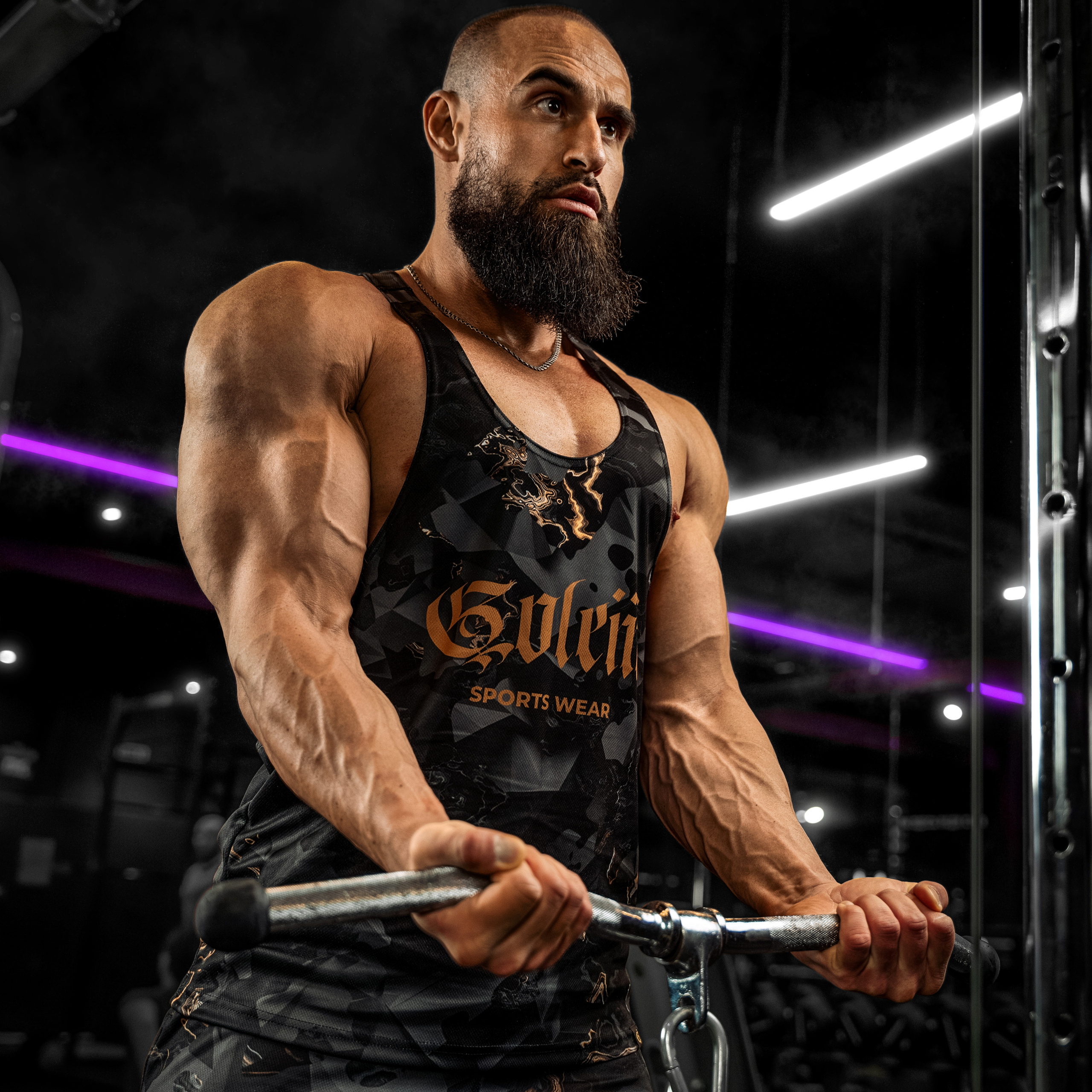 Фитнес фотограф в Санкт-Петербурге Леонид Тараканов