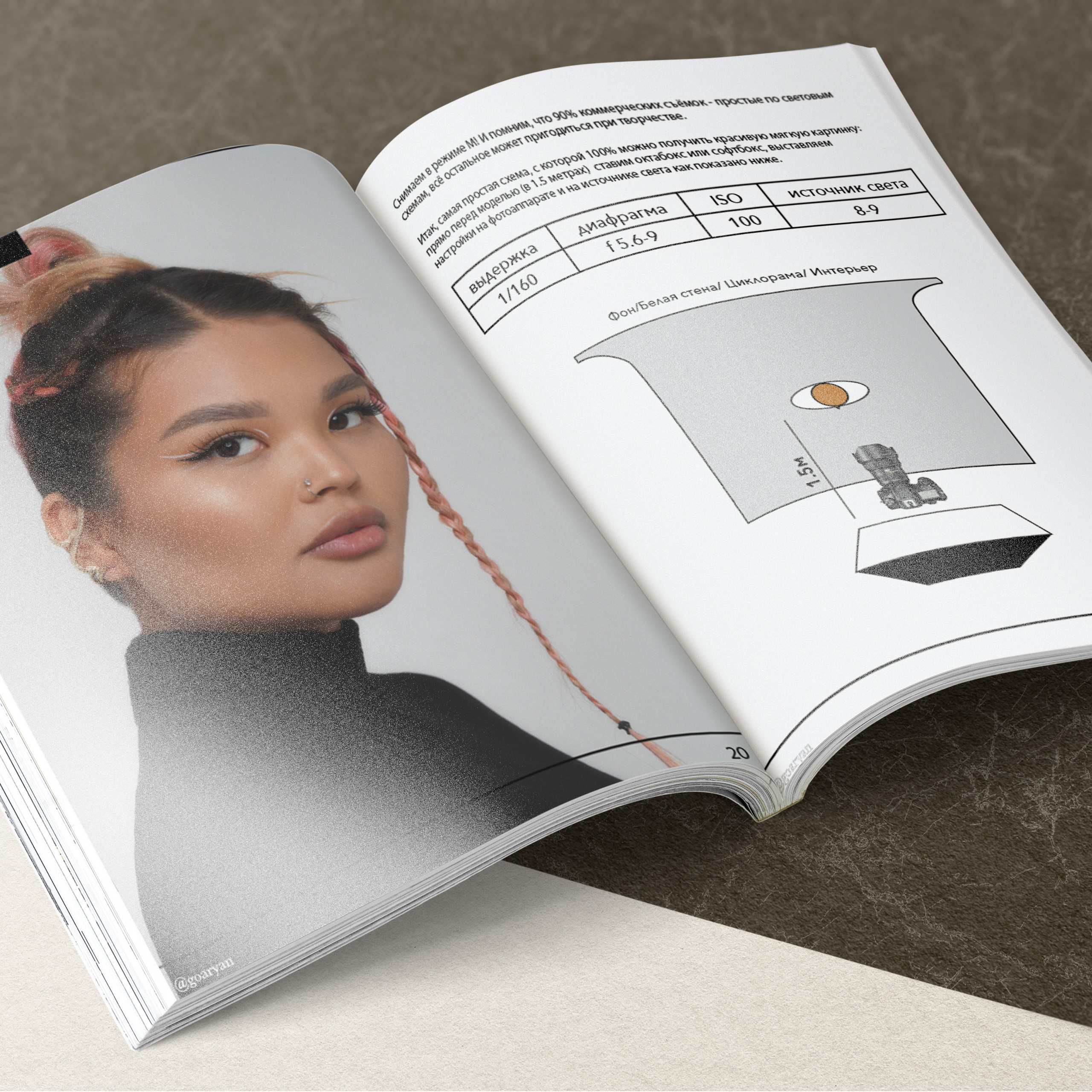 Дизайн. Топ-фотограф и графический дизайнер |Москва